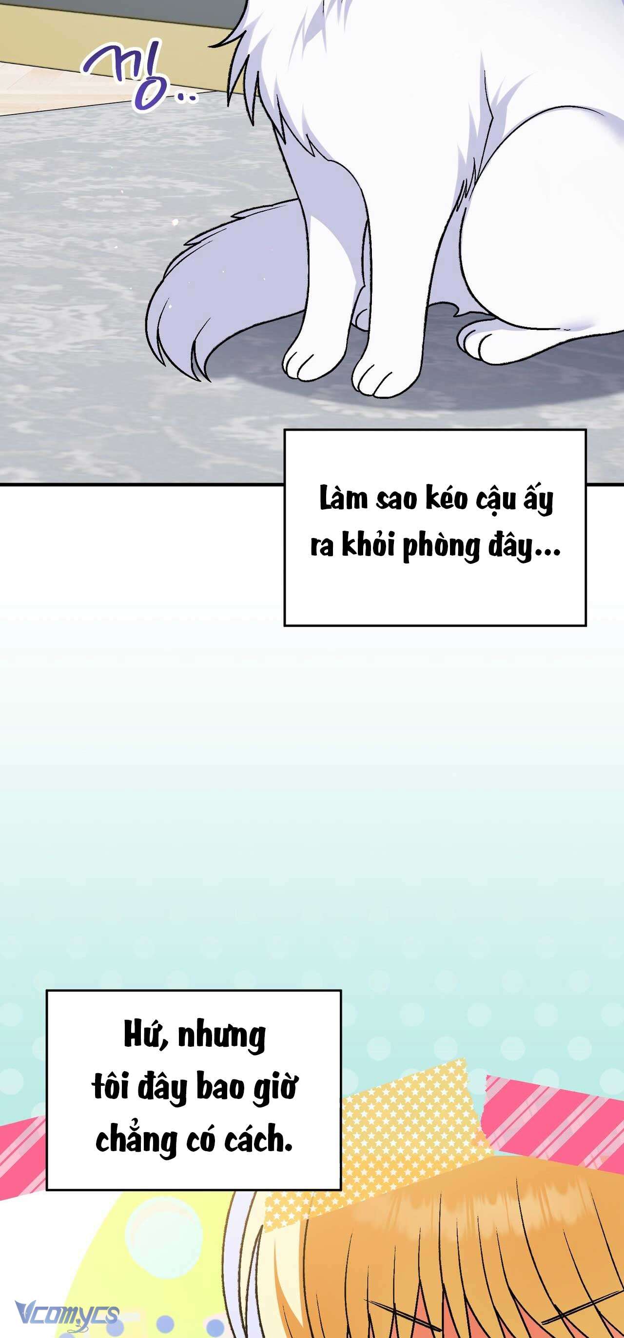 Gửi đến người sói yêu dấu của em Chapter 18 - Trang 26
