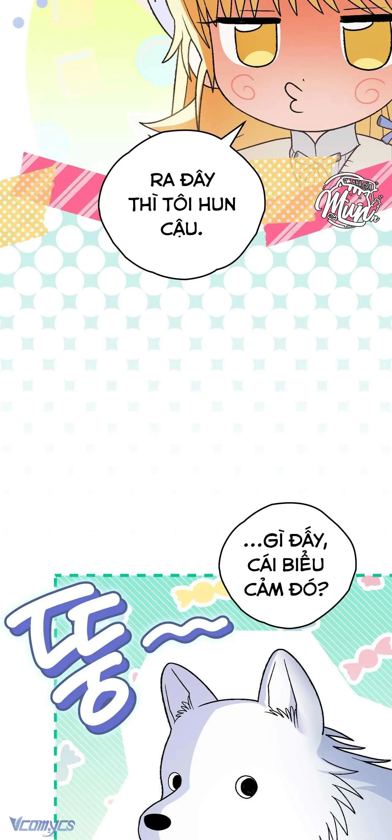 Gửi đến người sói yêu dấu của em Chapter 18 - Trang 27
