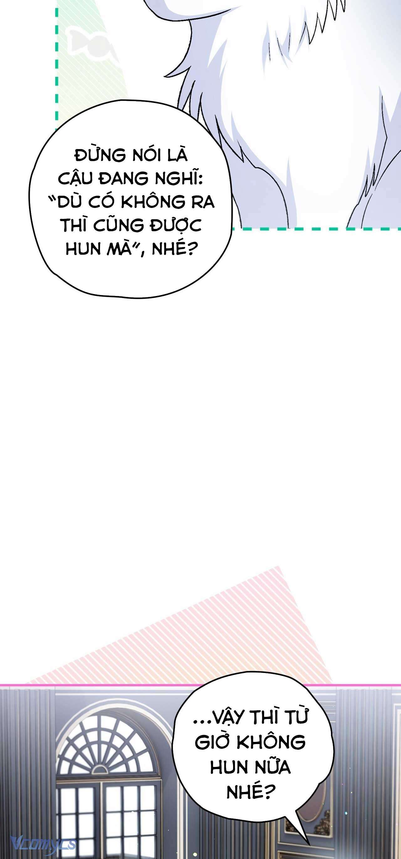 Gửi đến người sói yêu dấu của em Chapter 18 - Trang 28