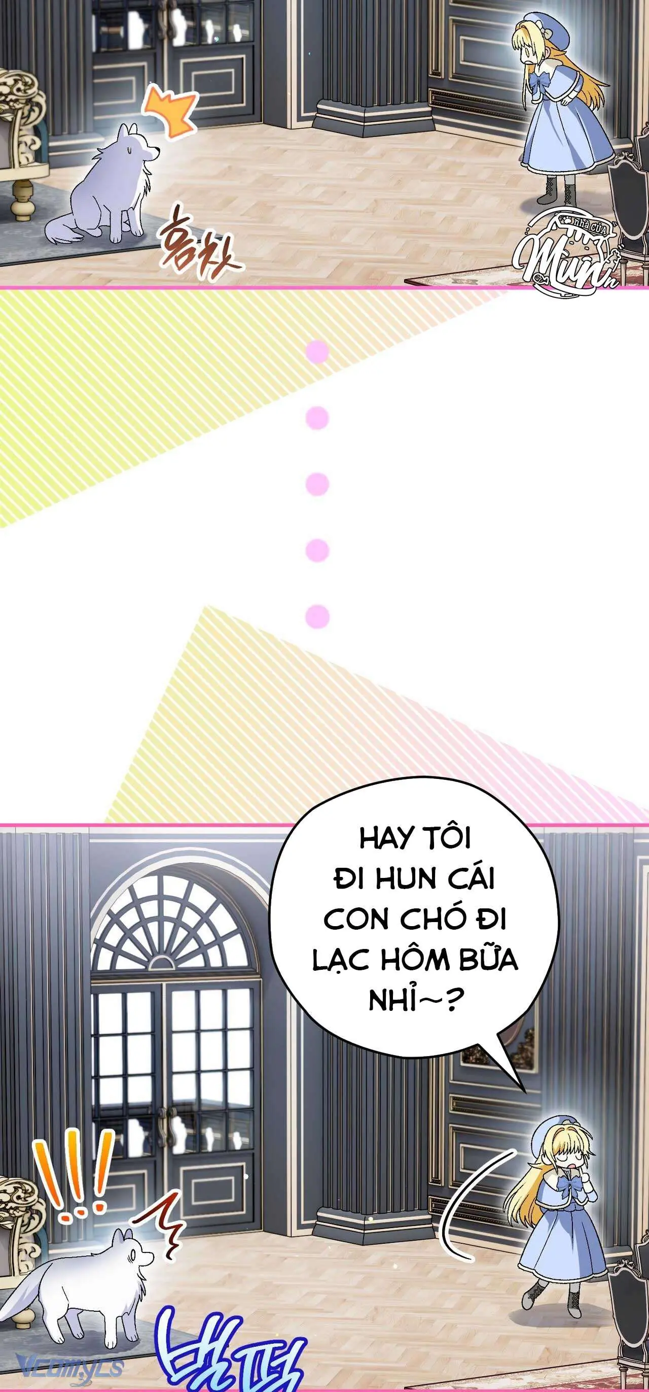 Gửi đến người sói yêu dấu của em Chapter 18 - Trang 29