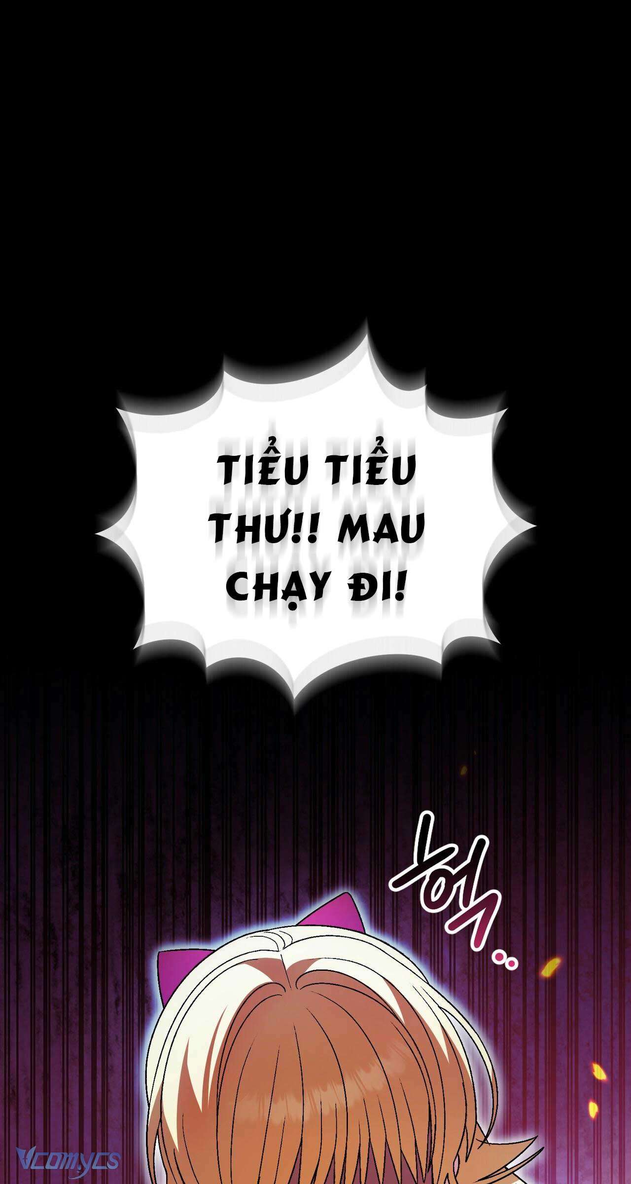 Gửi đến người sói yêu dấu của em Chapter 18 - Trang 3