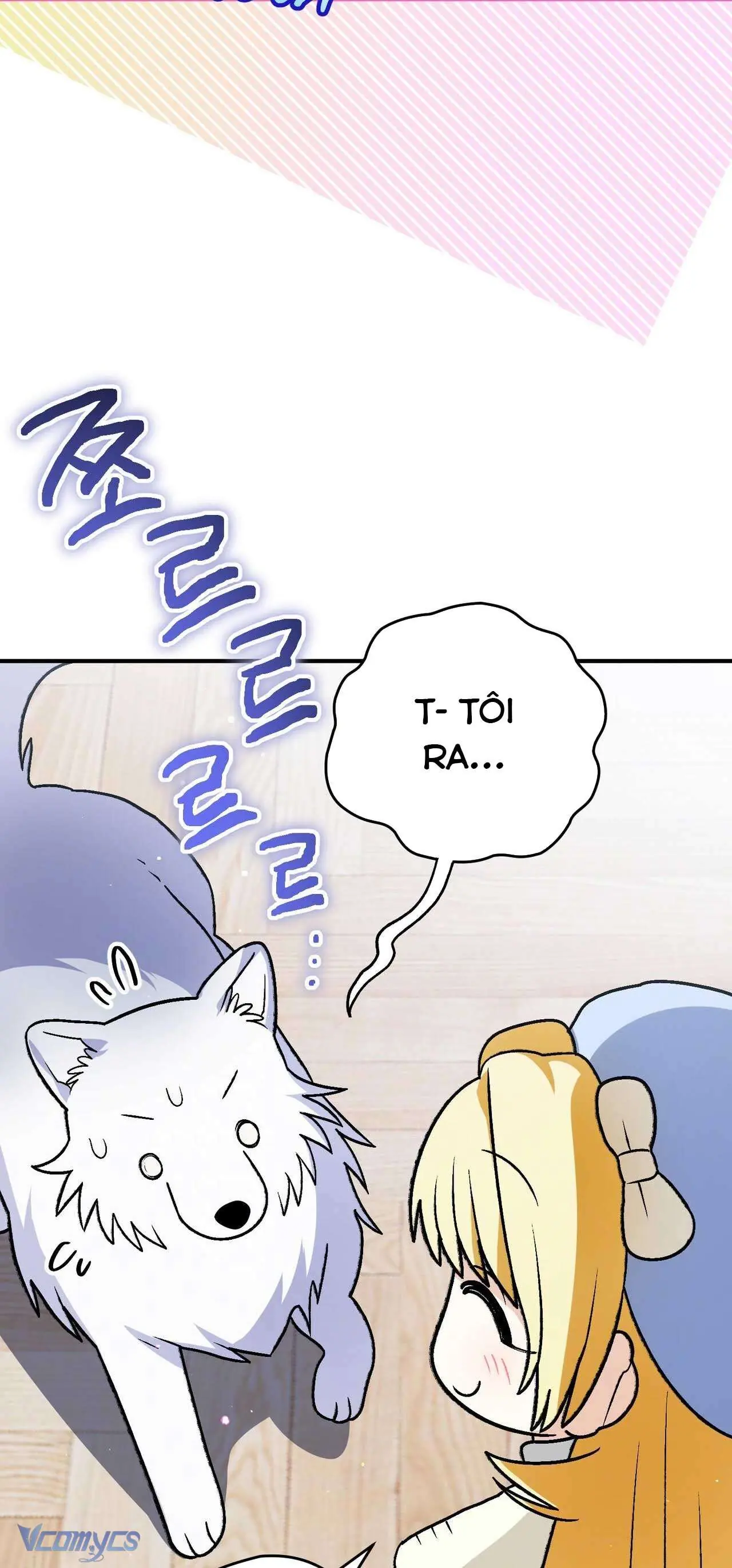 Gửi đến người sói yêu dấu của em Chapter 18 - Trang 30