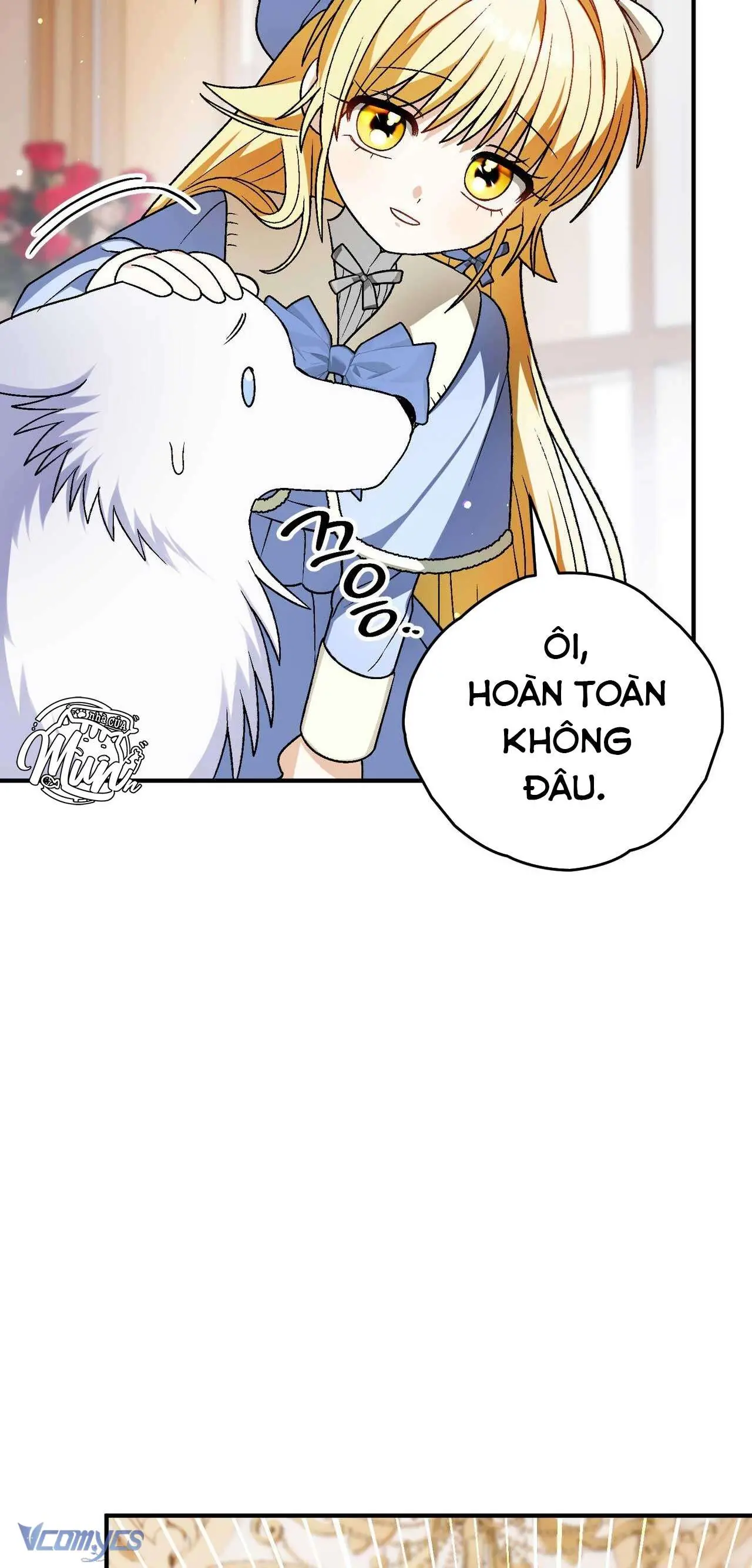 Gửi đến người sói yêu dấu của em Chapter 18 - Trang 33