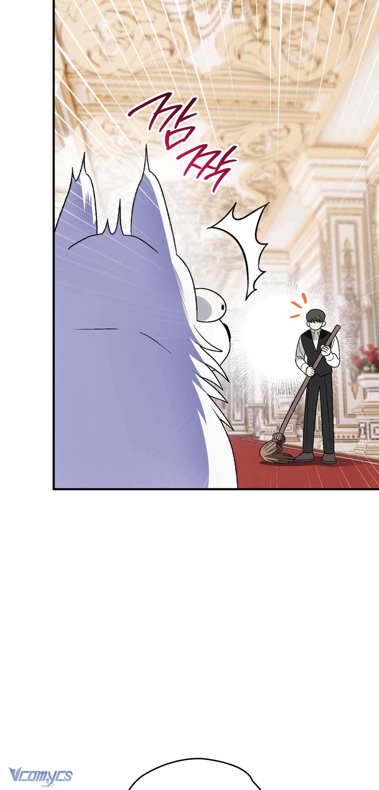 Gửi đến người sói yêu dấu của em Chapter 18 - Trang 34