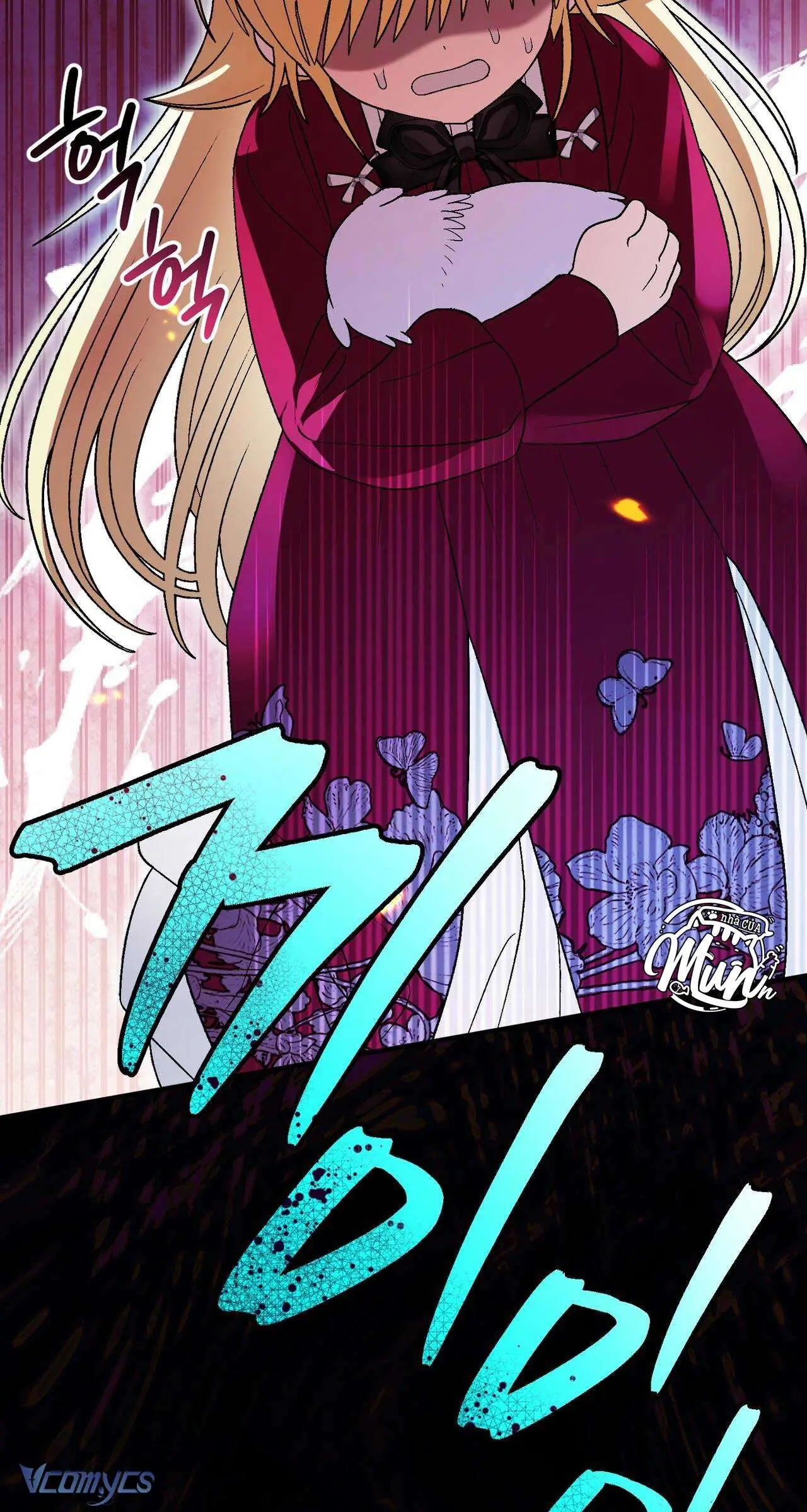 Gửi đến người sói yêu dấu của em Chapter 18 - Trang 4