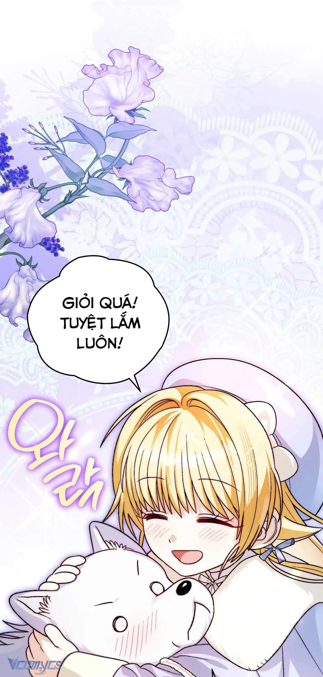 Gửi đến người sói yêu dấu của em Chapter 18 - Trang 40
