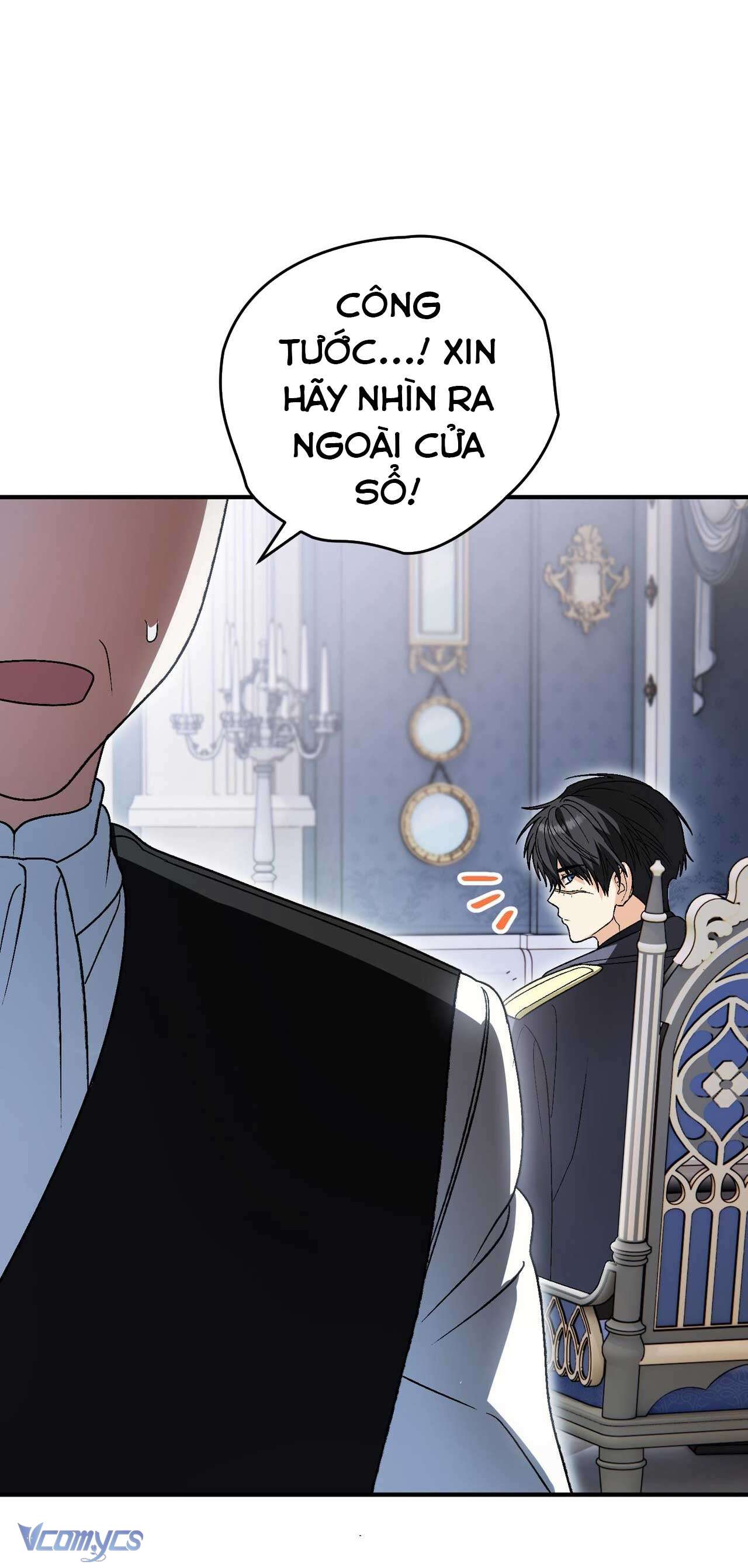 Gửi đến người sói yêu dấu của em Chapter 18 - Trang 44