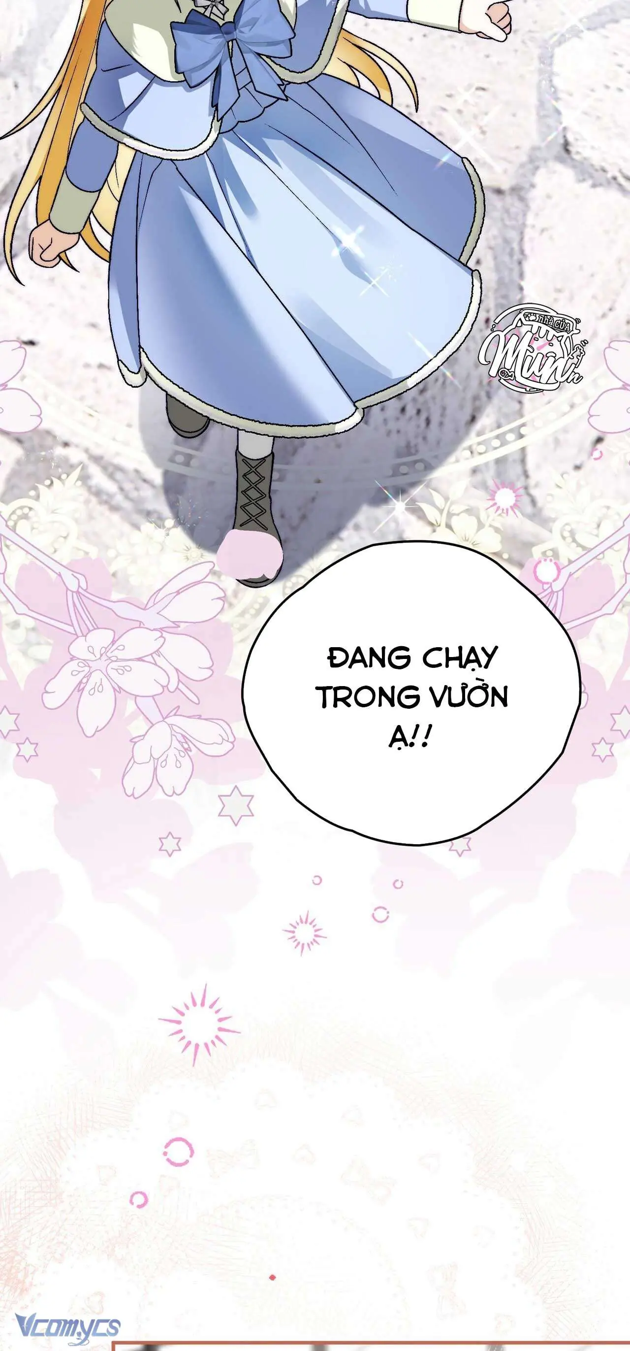 Gửi đến người sói yêu dấu của em Chapter 18 - Trang 46