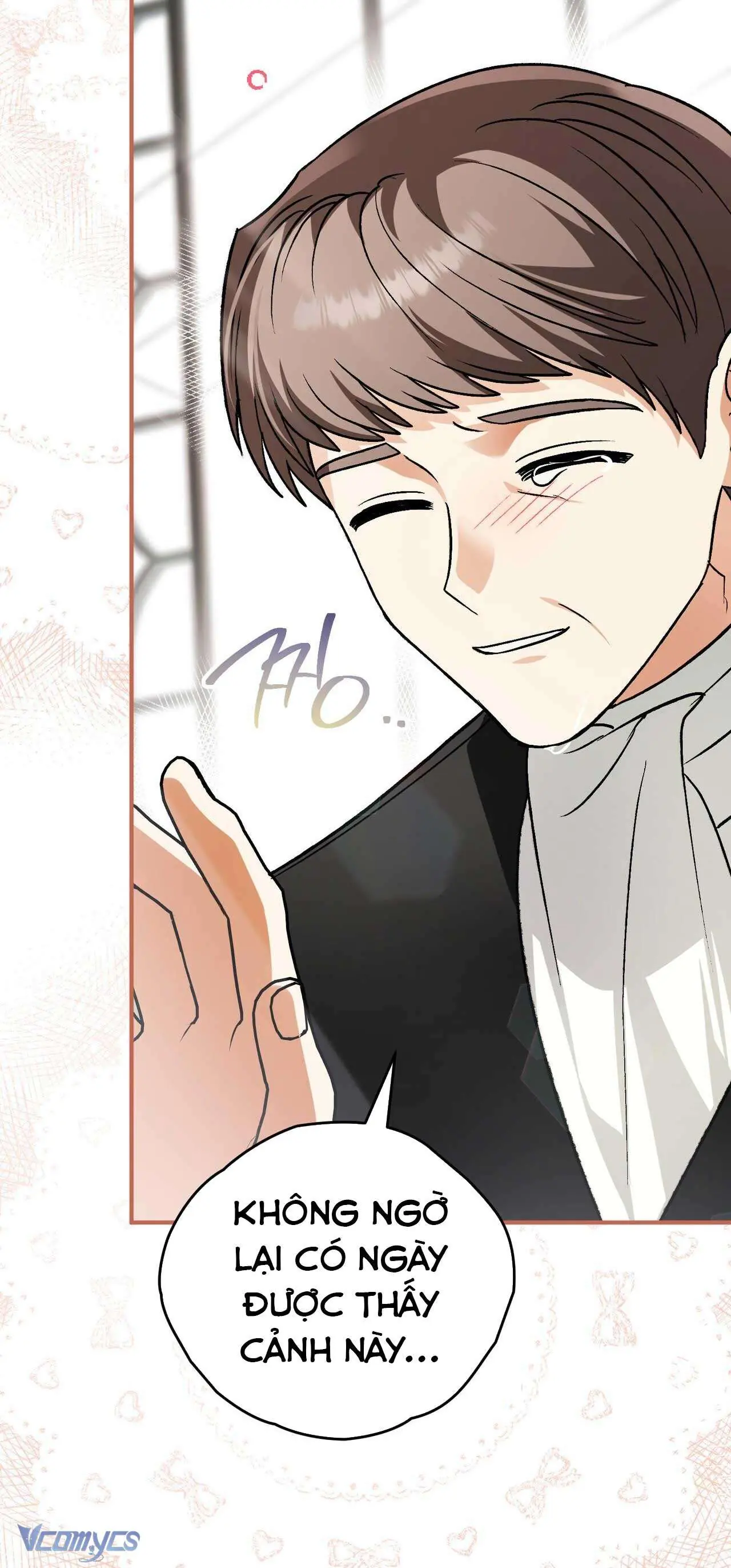 Gửi đến người sói yêu dấu của em Chapter 18 - Trang 47