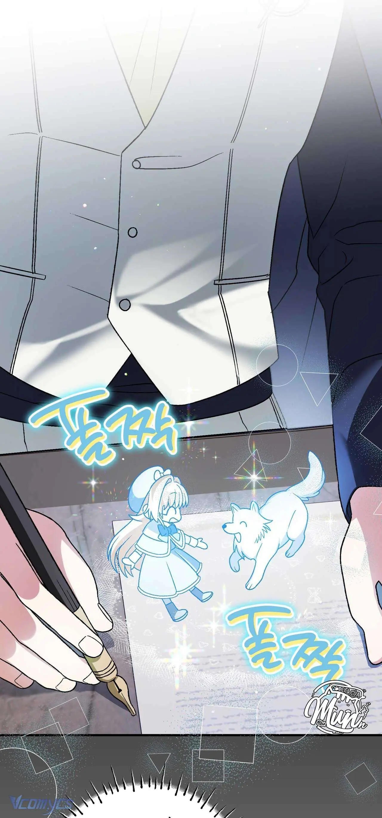 Gửi đến người sói yêu dấu của em Chapter 18 - Trang 50