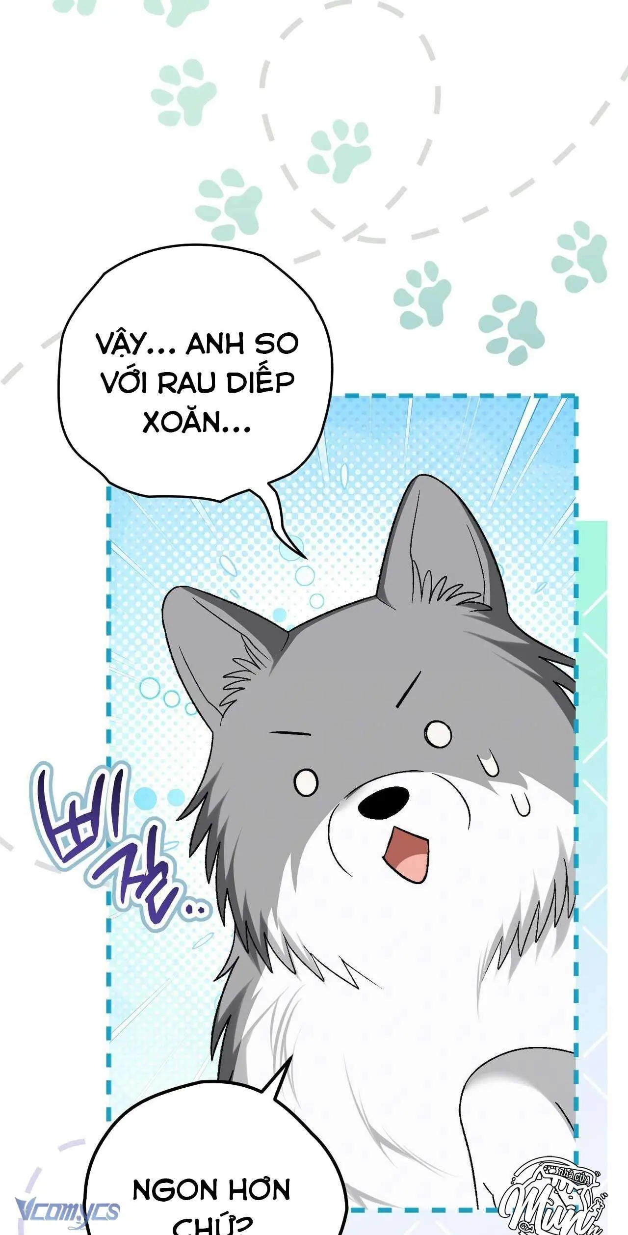 Gửi đến người sói yêu dấu của em Chapter 19 - Trang 10