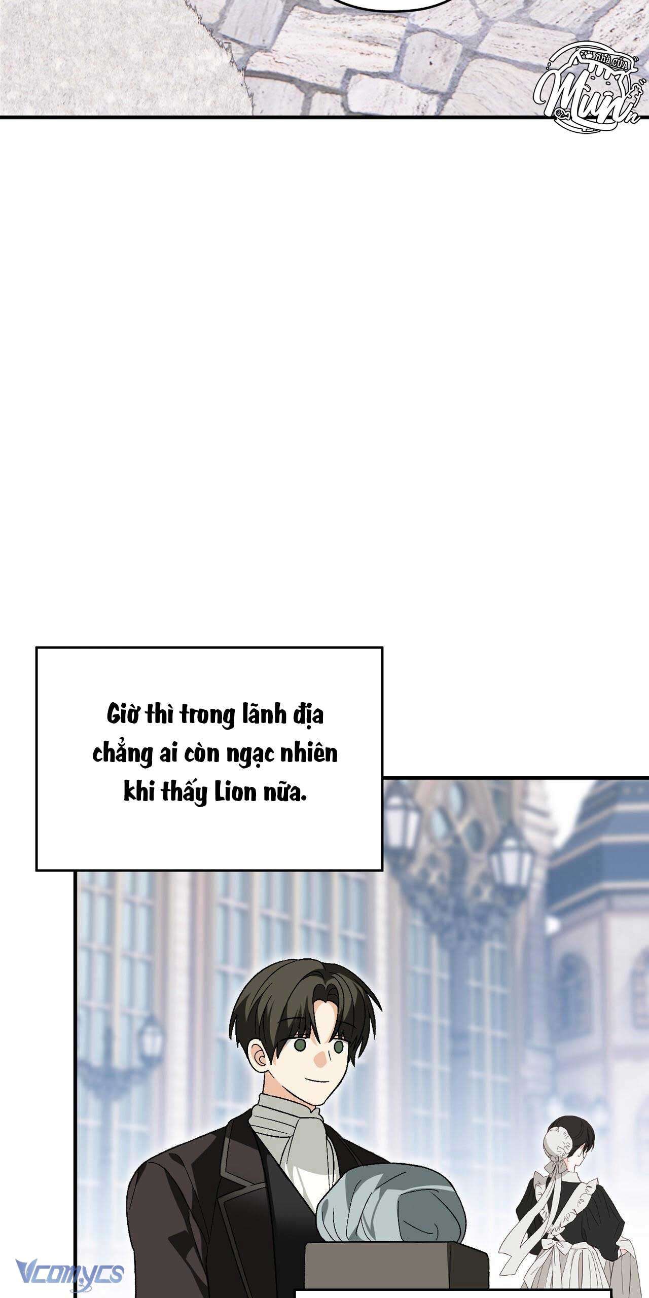 Gửi đến người sói yêu dấu của em Chapter 19 - Trang 16