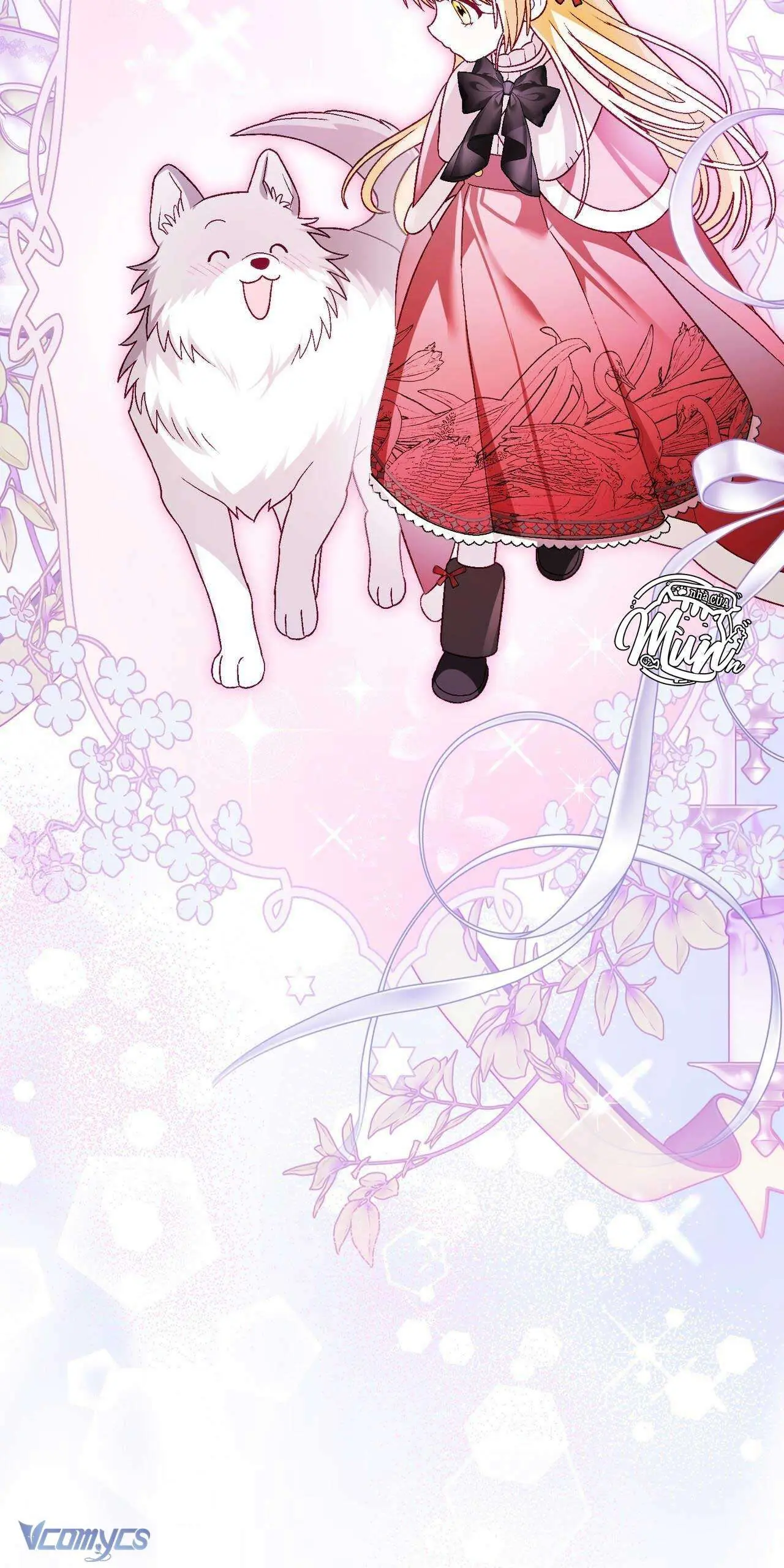 Gửi đến người sói yêu dấu của em Chapter 19 - Trang 18