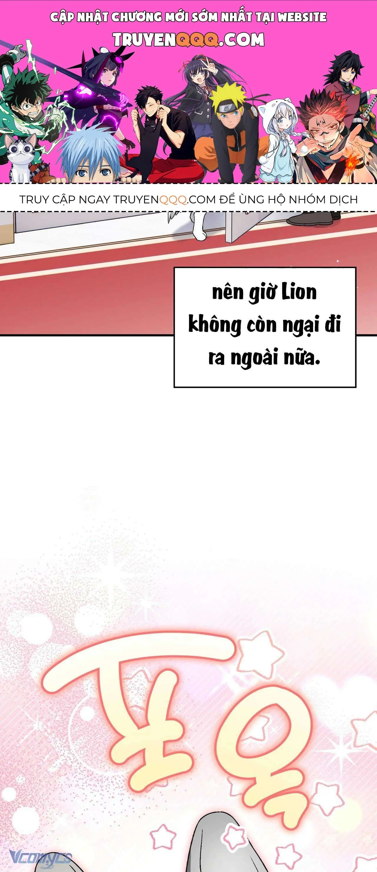 Gửi đến người sói yêu dấu của em Chapter 19 - Trang 2