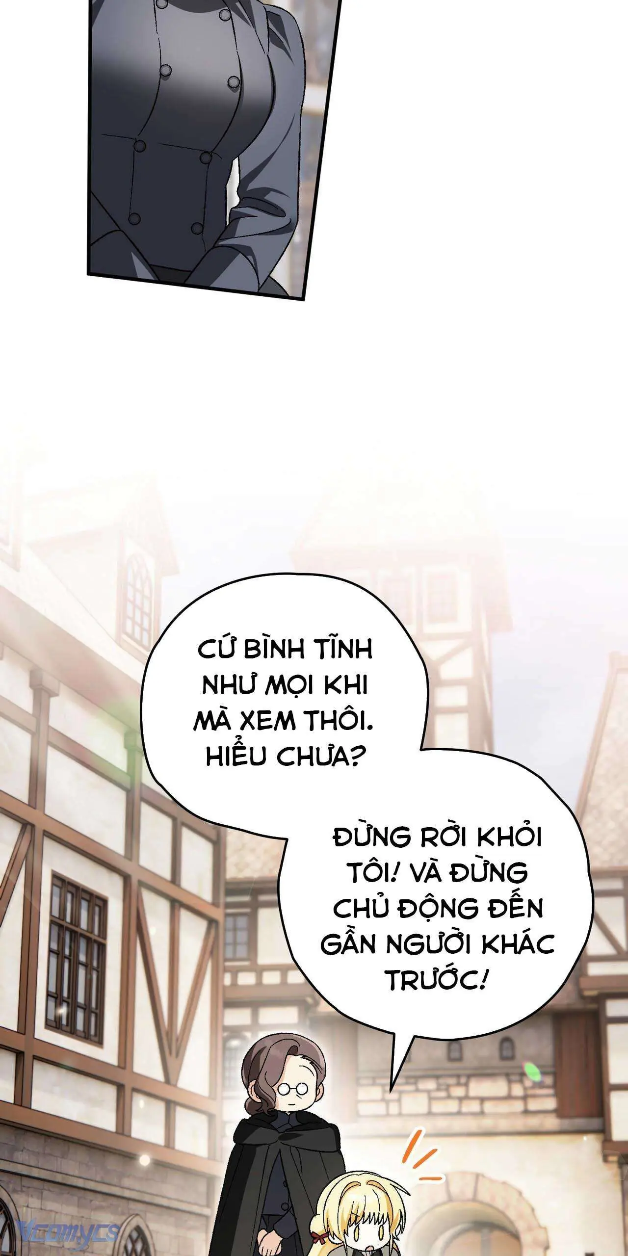 Gửi đến người sói yêu dấu của em Chapter 19 - Trang 23