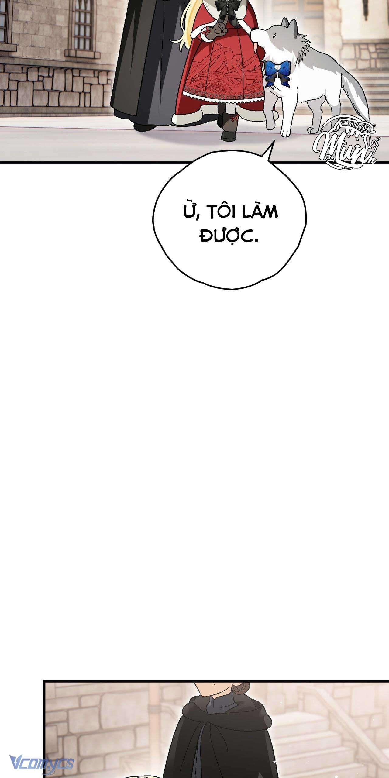 Gửi đến người sói yêu dấu của em Chapter 19 - Trang 24