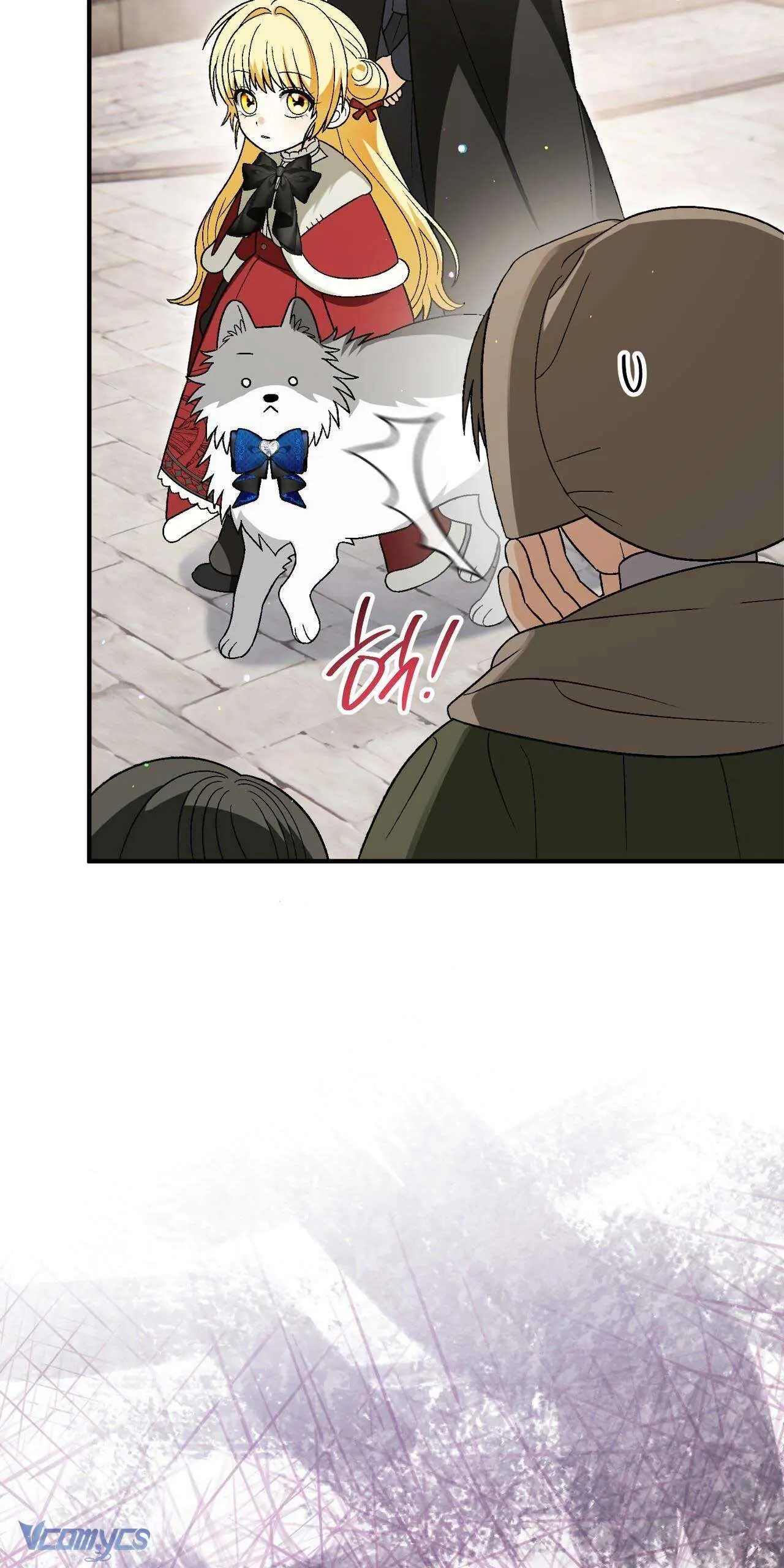 Gửi đến người sói yêu dấu của em Chapter 19 - Trang 25