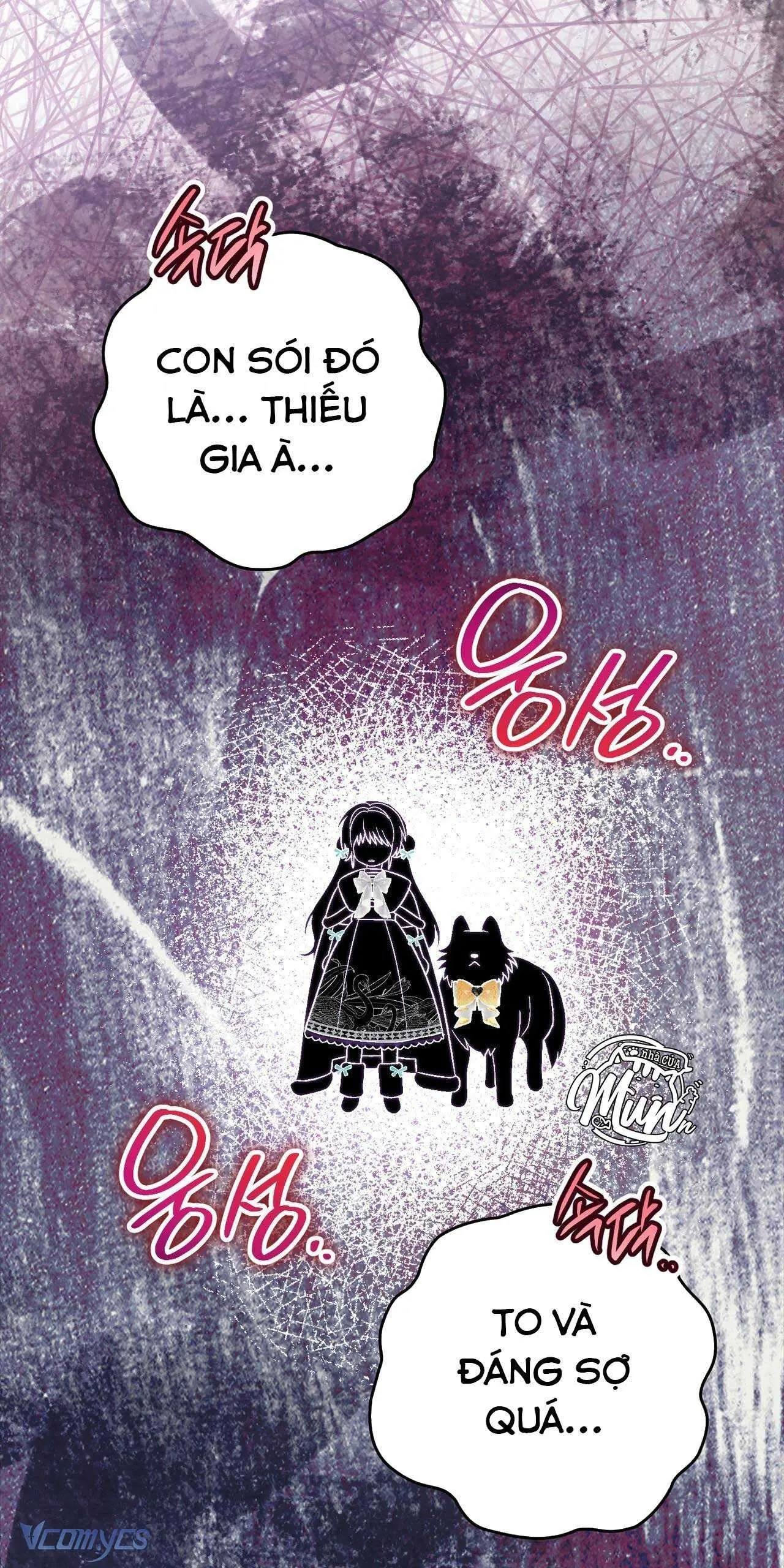 Gửi đến người sói yêu dấu của em Chapter 19 - Trang 26