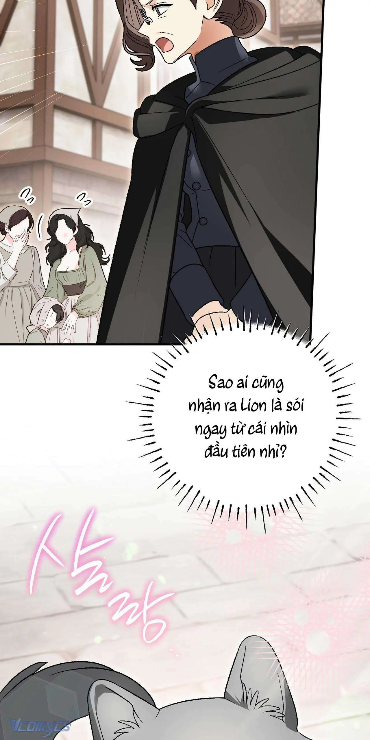 Gửi đến người sói yêu dấu của em Chapter 19 - Trang 28