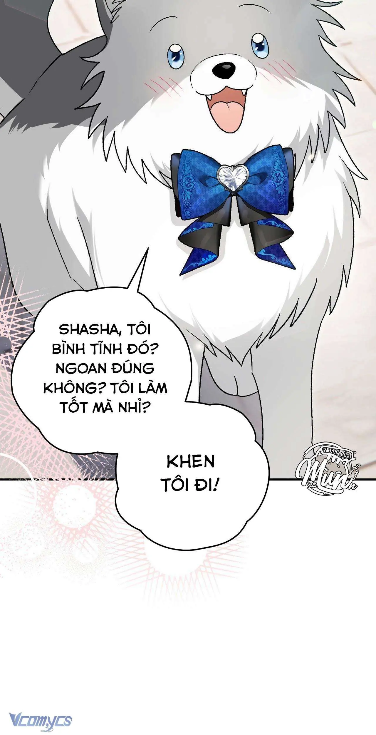 Gửi đến người sói yêu dấu của em Chapter 19 - Trang 29