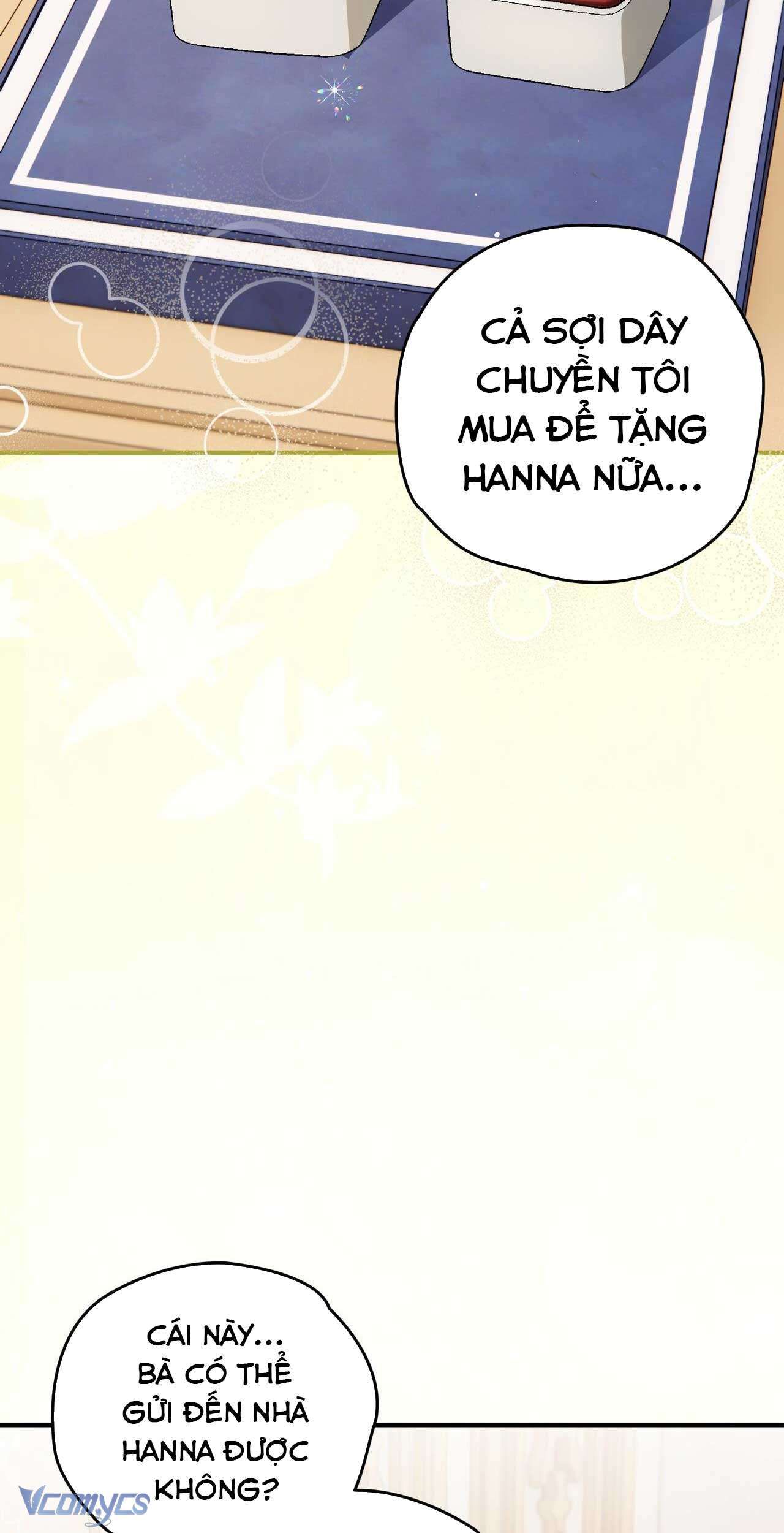 Gửi đến người sói yêu dấu của em Chapter 19 - Trang 33
