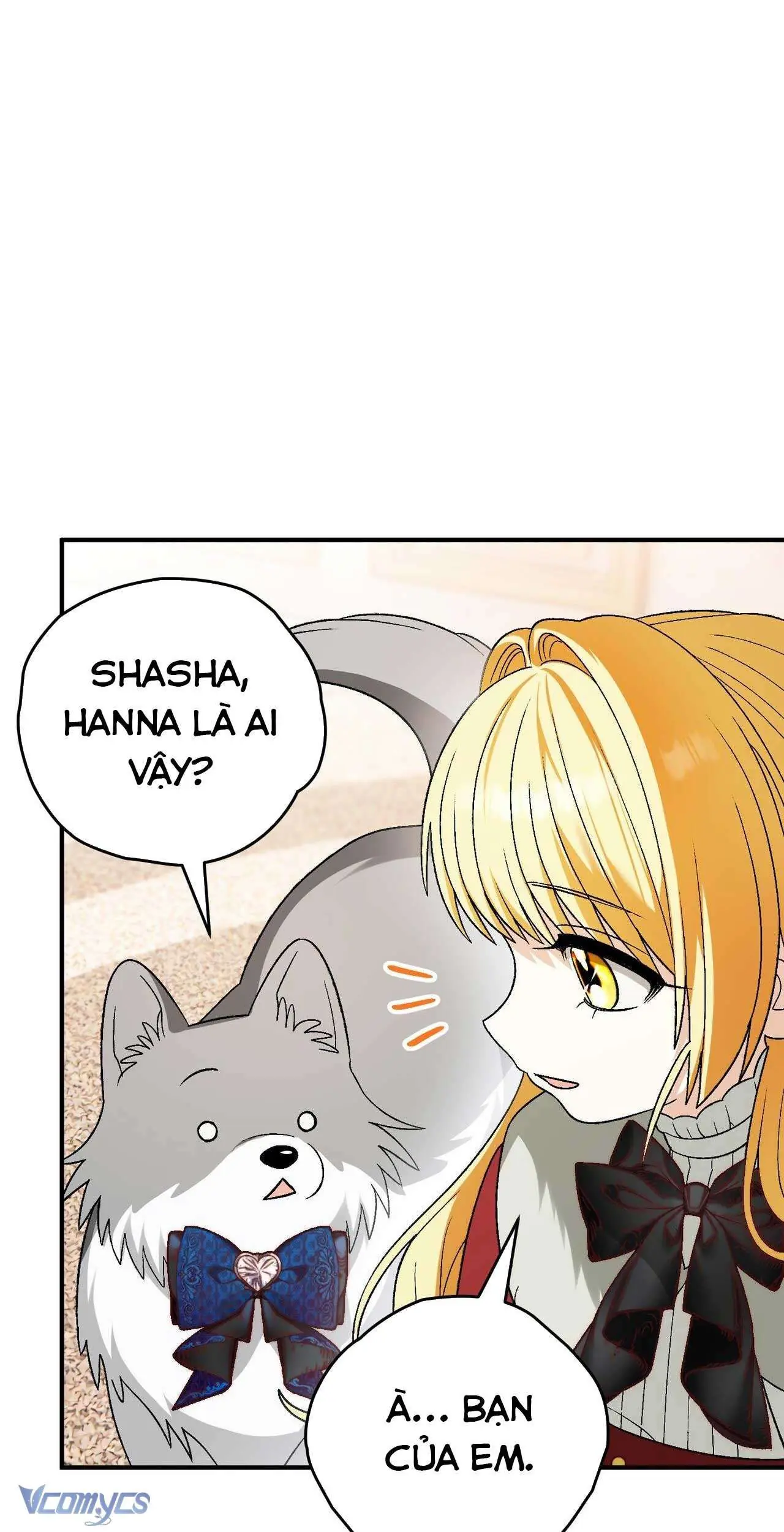 Gửi đến người sói yêu dấu của em Chapter 19 - Trang 35