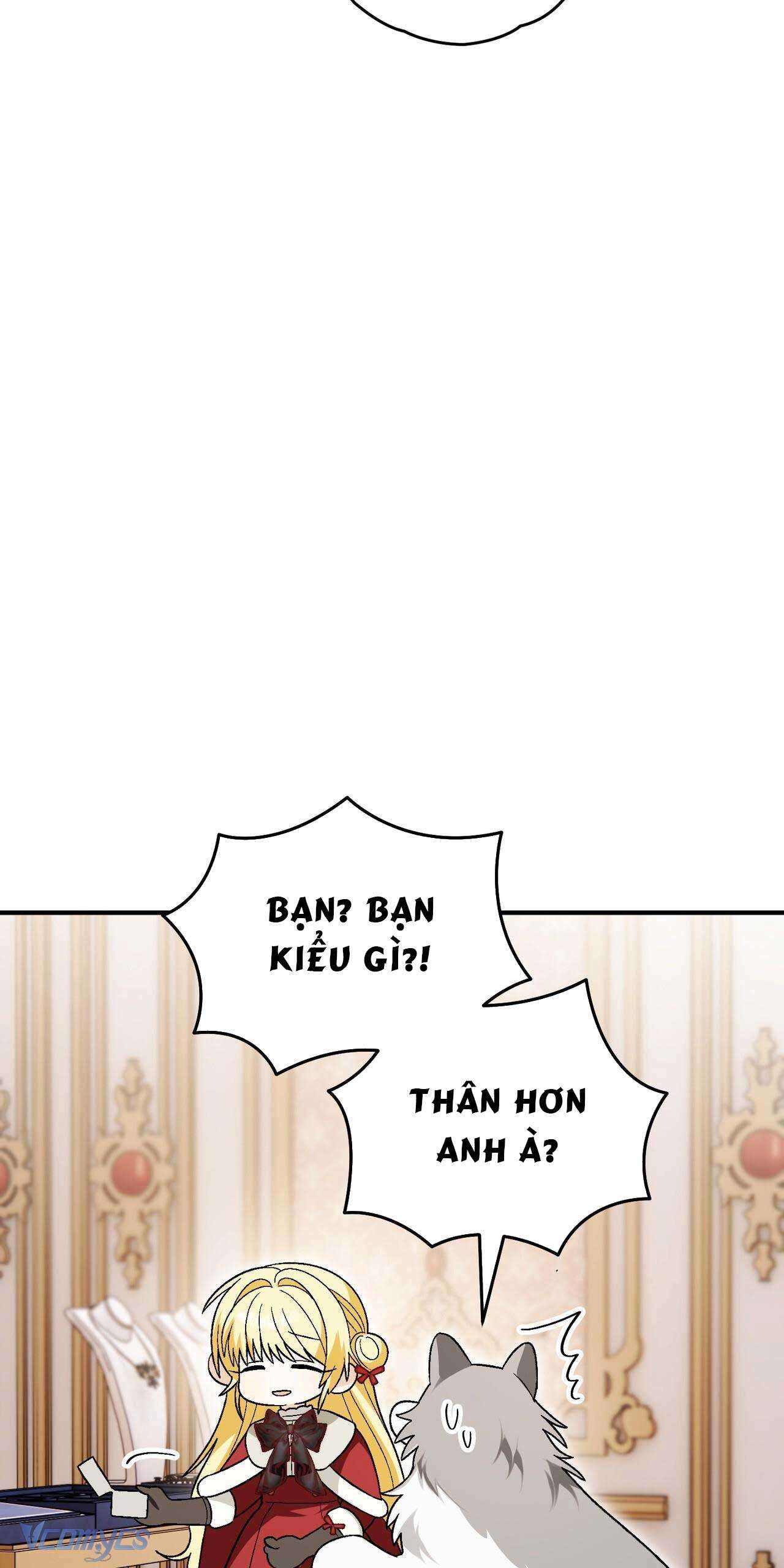 Gửi đến người sói yêu dấu của em Chapter 19 - Trang 36