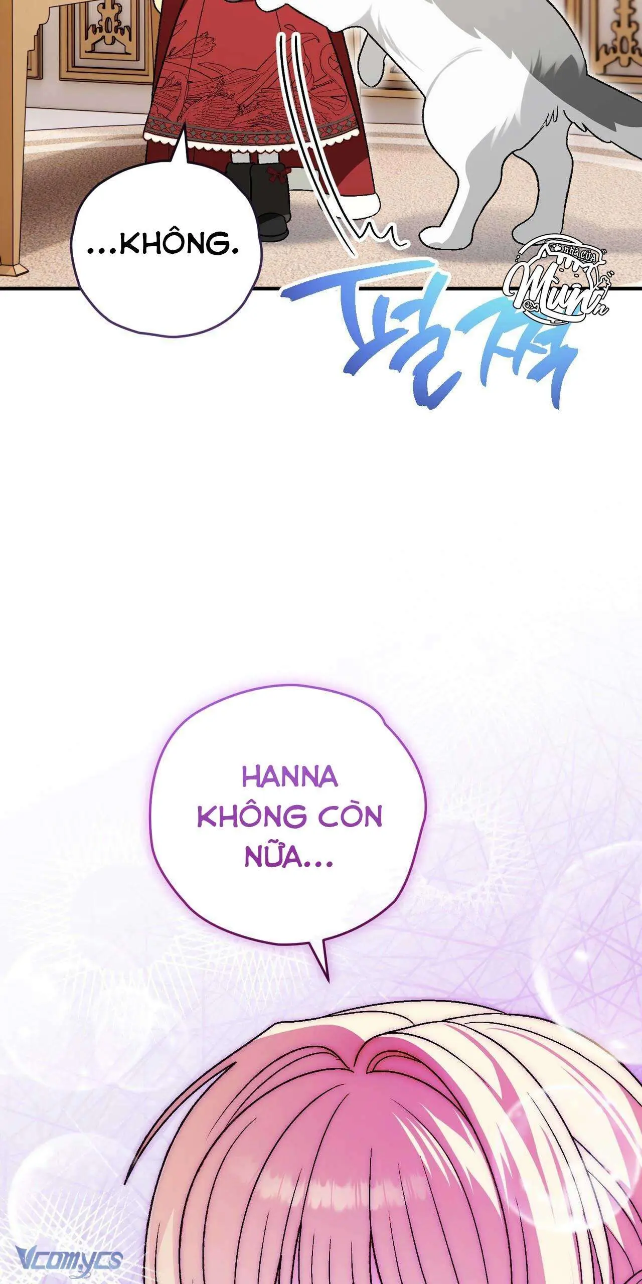 Gửi đến người sói yêu dấu của em Chapter 19 - Trang 37