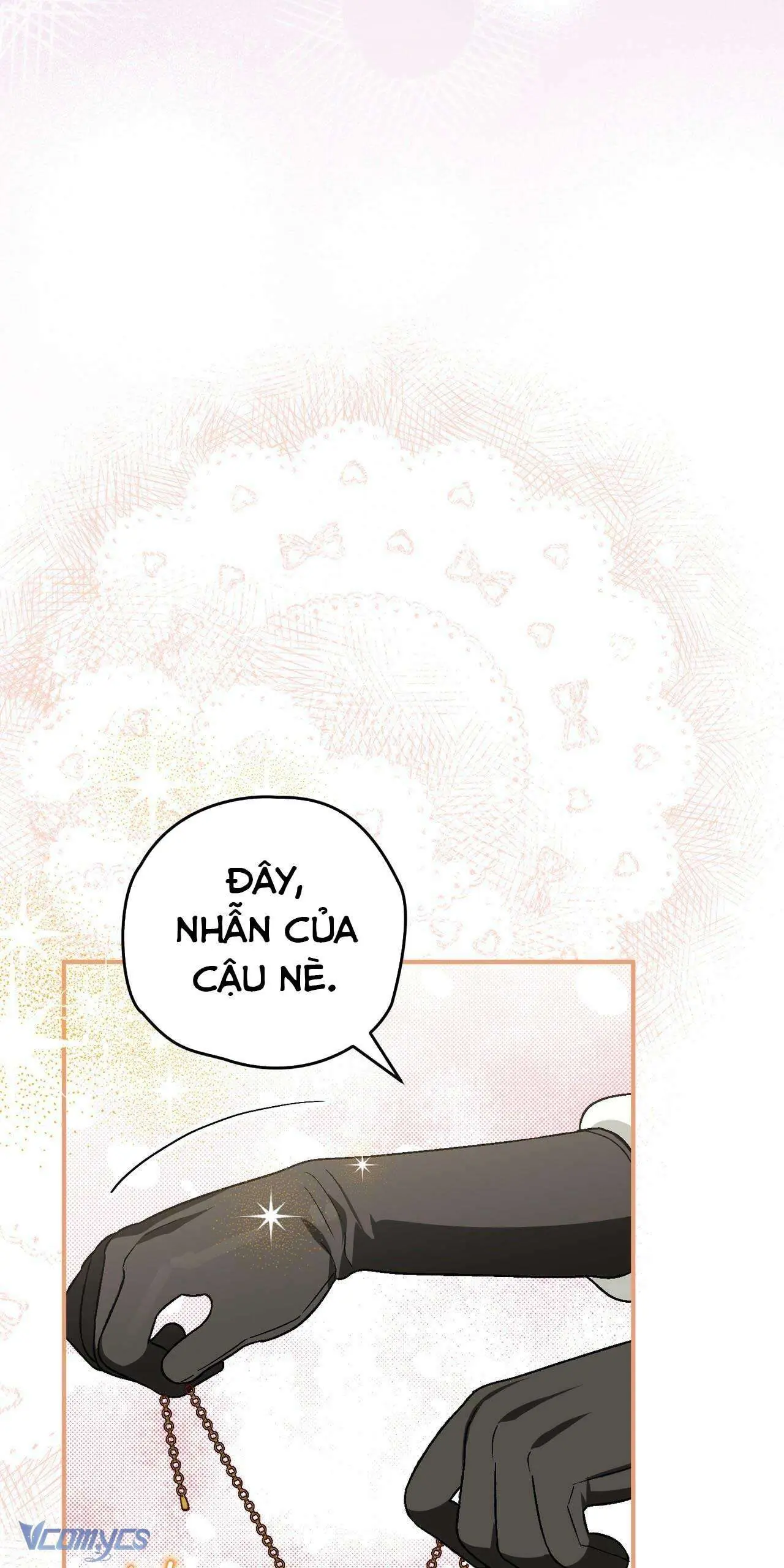 Gửi đến người sói yêu dấu của em Chapter 19 - Trang 39