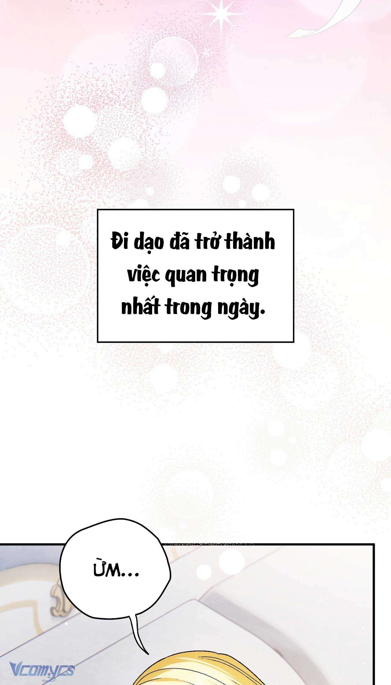 Gửi đến người sói yêu dấu của em Chapter 19 - Trang 4