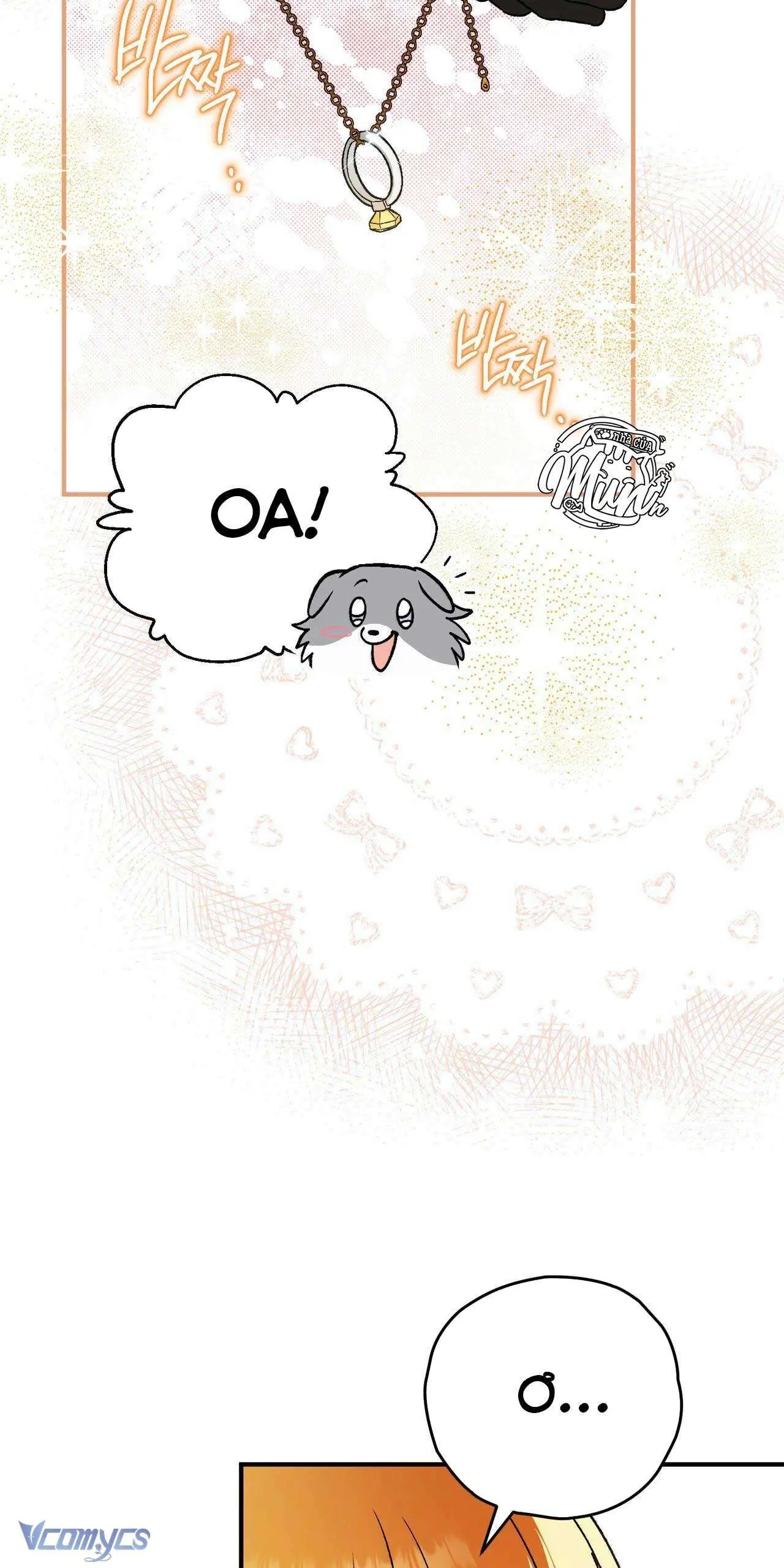 Gửi đến người sói yêu dấu của em Chapter 19 - Trang 40