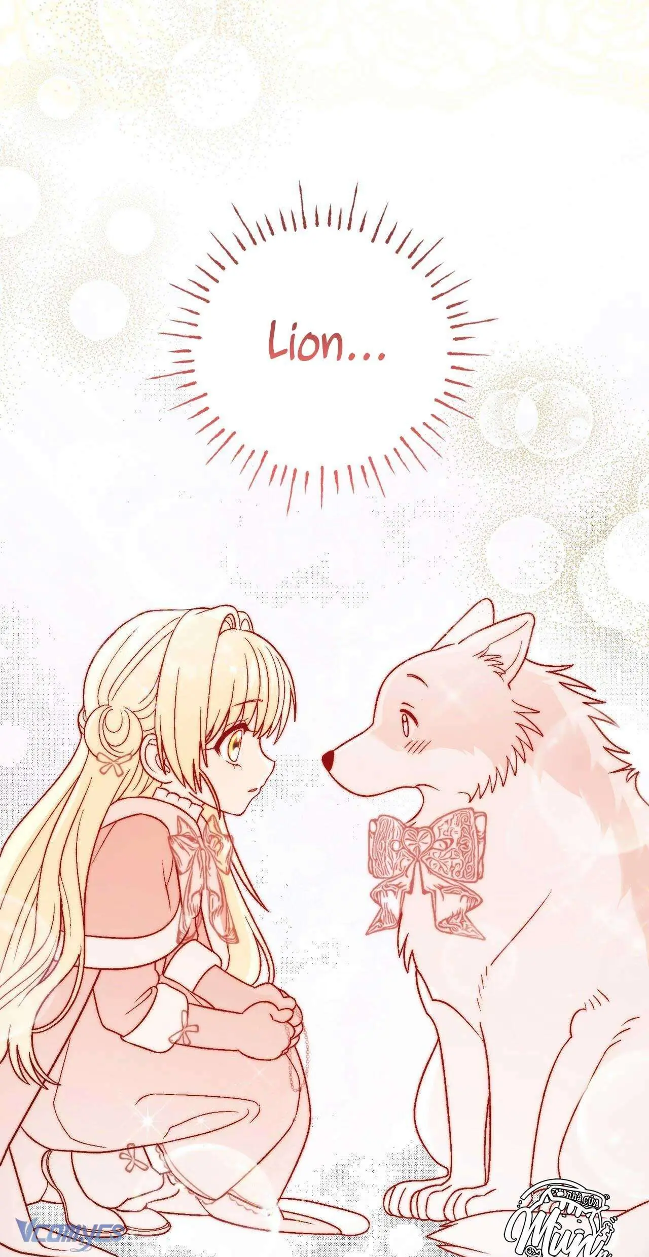 Gửi đến người sói yêu dấu của em Chapter 19 - Trang 43