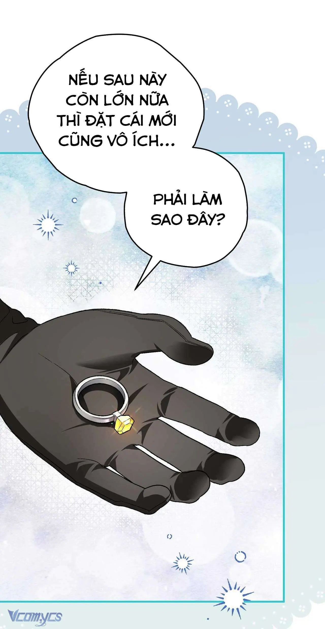 Gửi đến người sói yêu dấu của em Chapter 19 - Trang 49