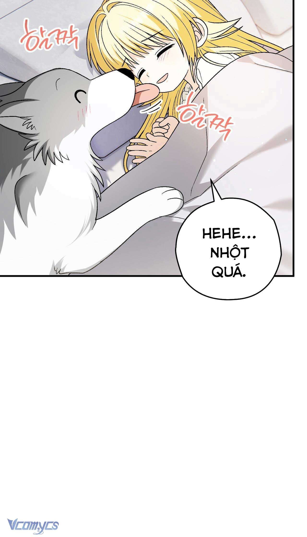 Gửi đến người sói yêu dấu của em Chapter 19 - Trang 5