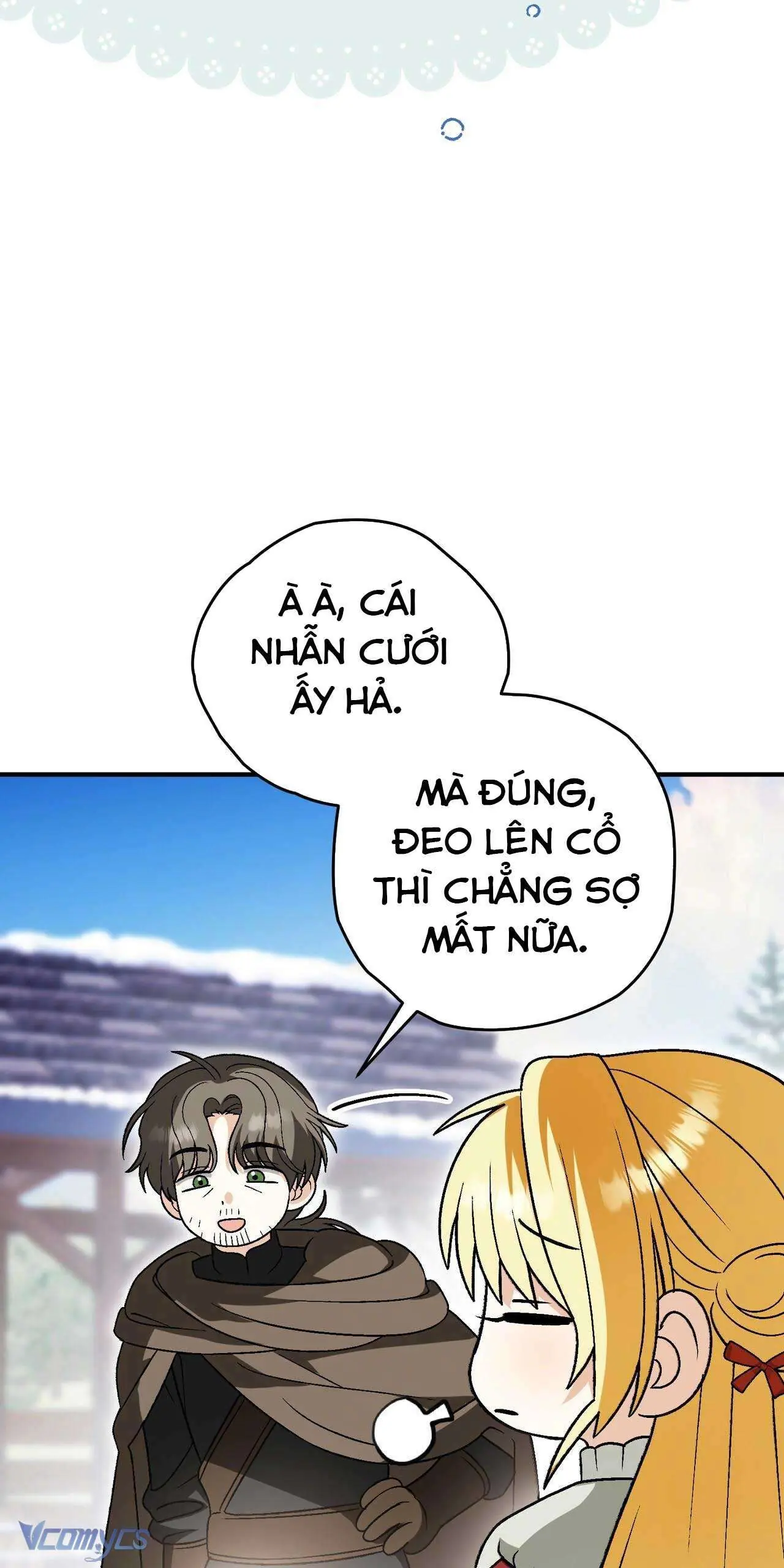 Gửi đến người sói yêu dấu của em Chapter 19 - Trang 50
