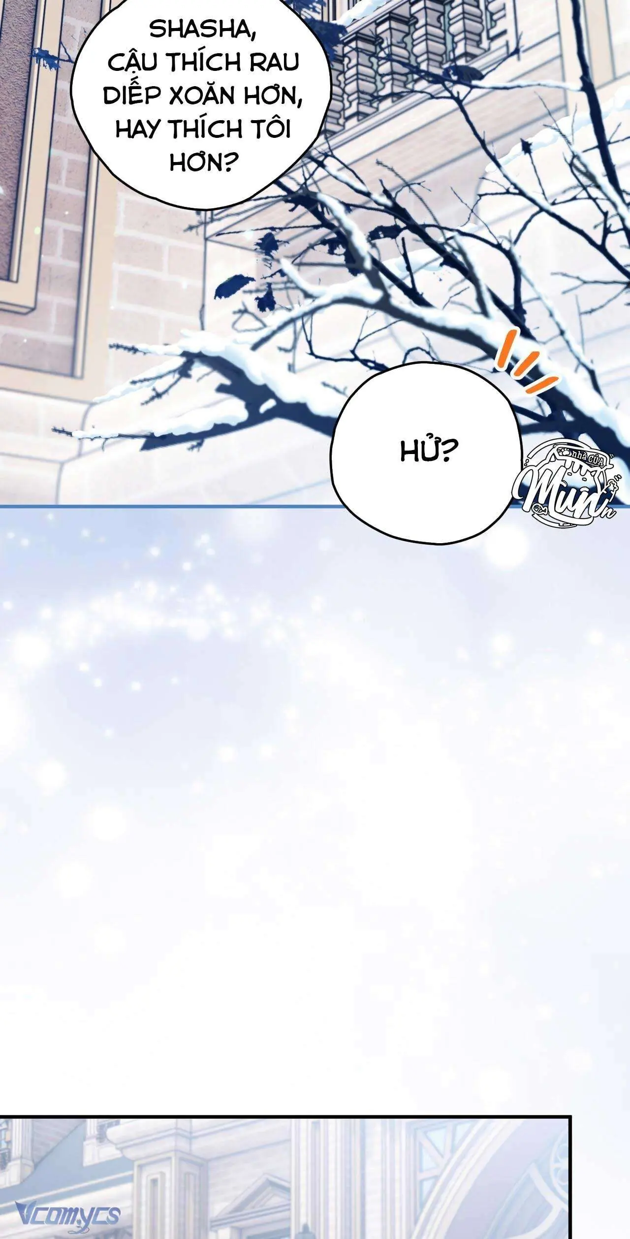 Gửi đến người sói yêu dấu của em Chapter 19 - Trang 8