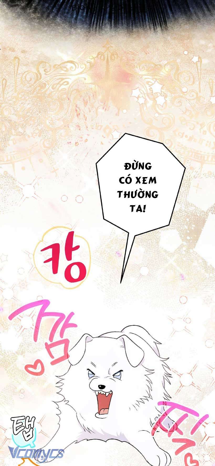 Gửi đến người sói yêu dấu của em Chapter 2 - Trang 10