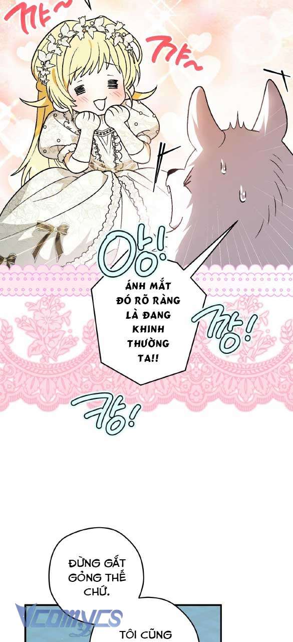 Gửi đến người sói yêu dấu của em Chapter 2 - Trang 13
