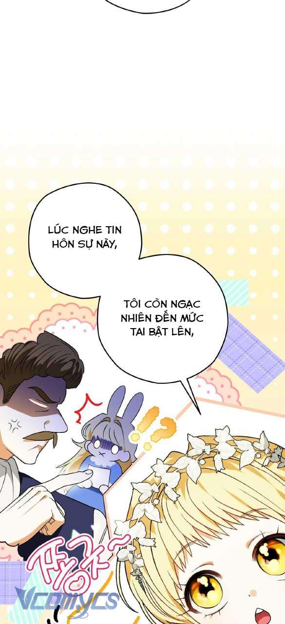 Gửi đến người sói yêu dấu của em Chapter 2 - Trang 15