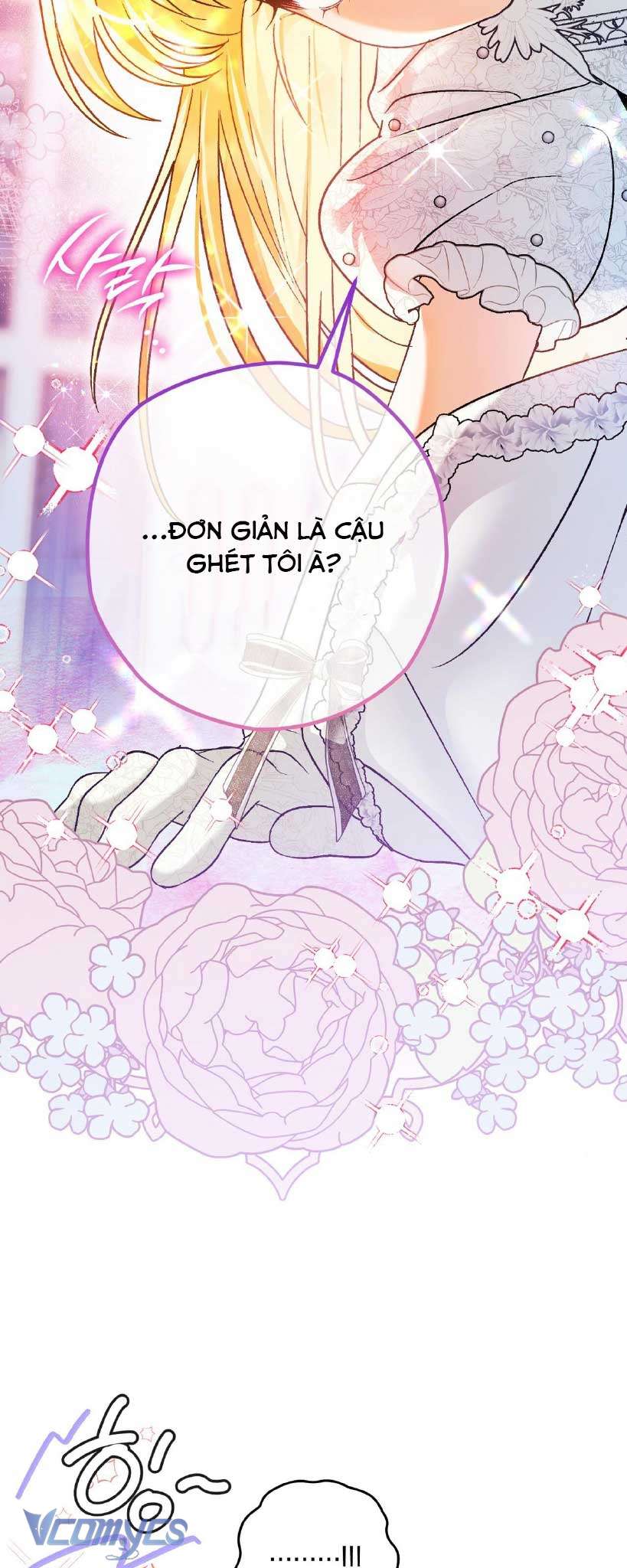 Gửi đến người sói yêu dấu của em Chapter 2 - Trang 21