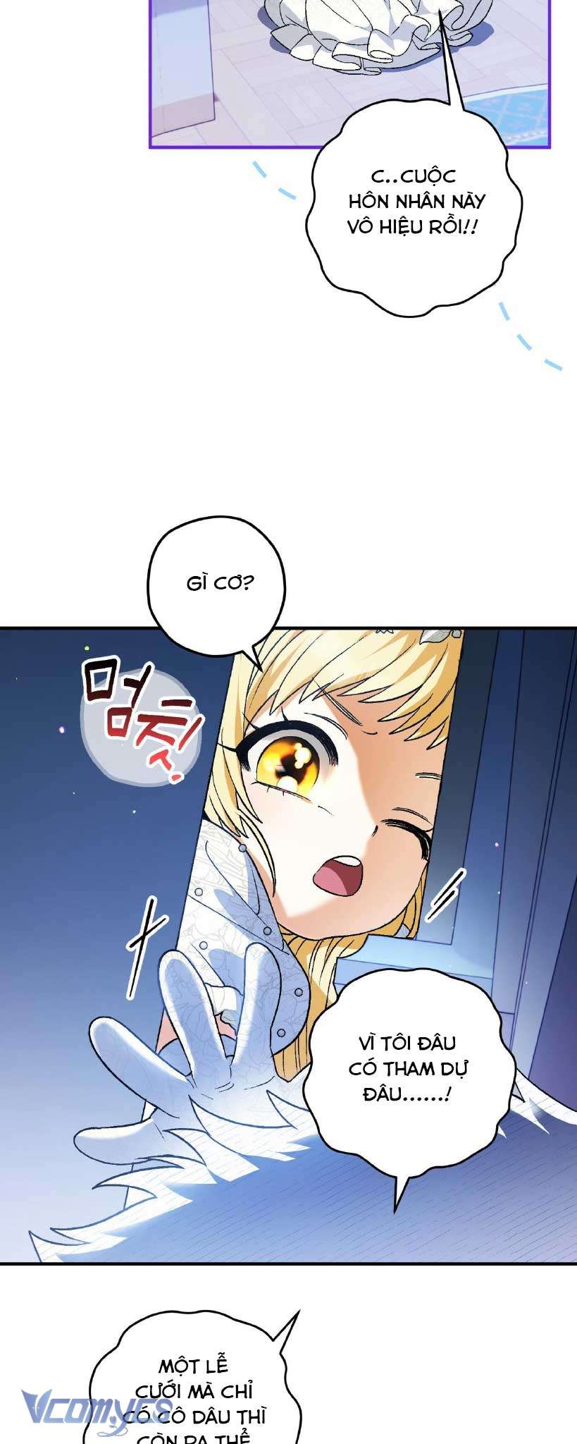 Gửi đến người sói yêu dấu của em Chapter 2 - Trang 25