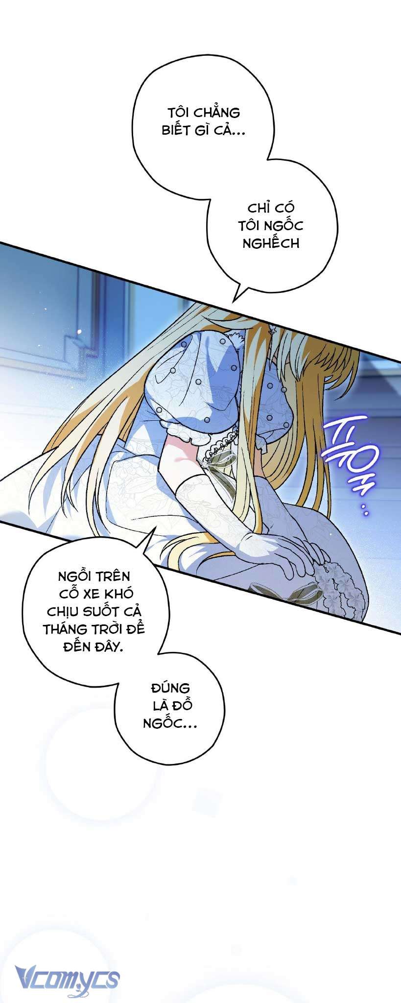 Gửi đến người sói yêu dấu của em Chapter 2 - Trang 28