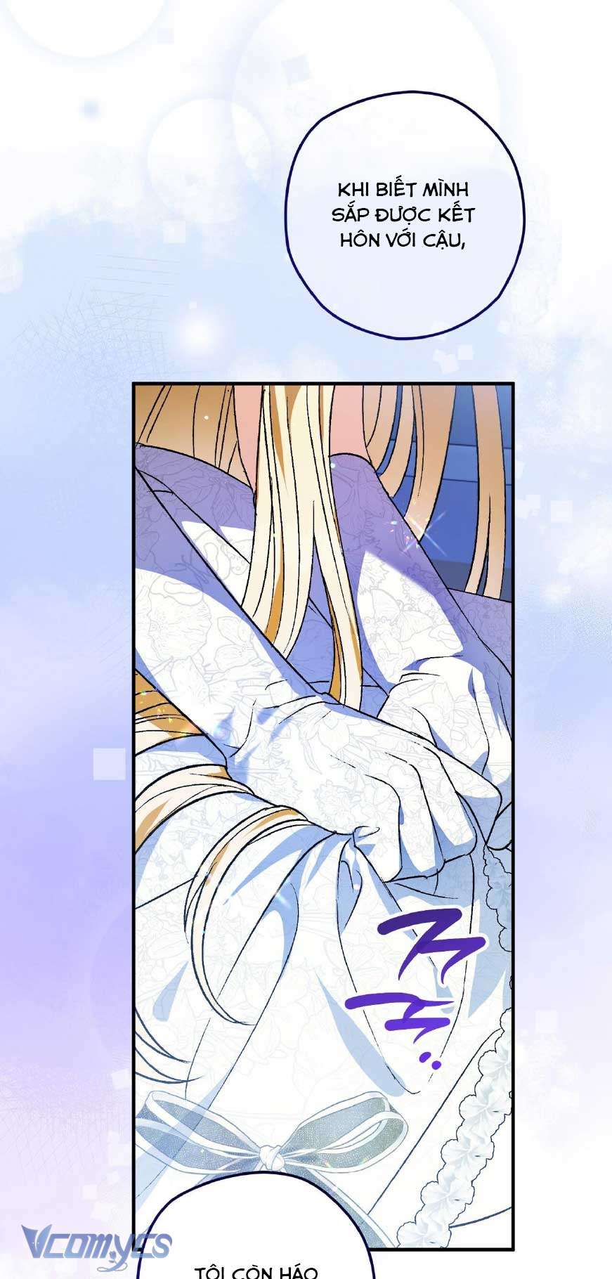 Gửi đến người sói yêu dấu của em Chapter 2 - Trang 29