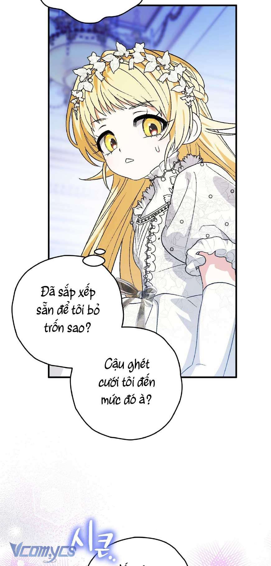 Gửi đến người sói yêu dấu của em Chapter 2 - Trang 32