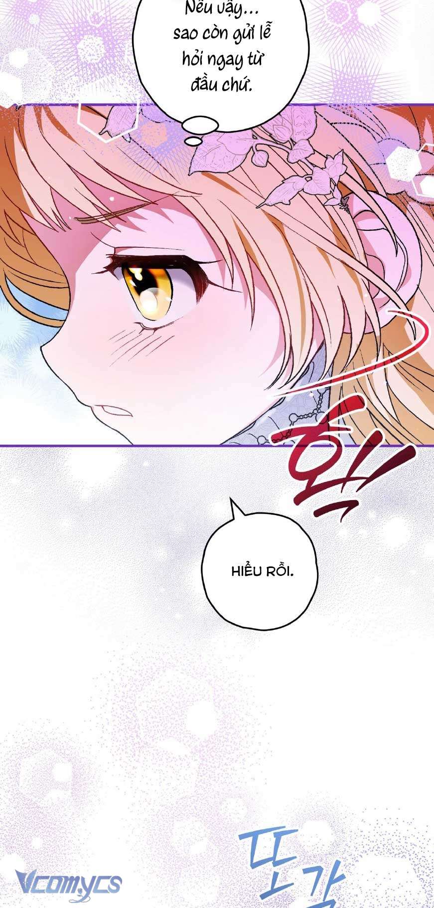 Gửi đến người sói yêu dấu của em Chapter 2 - Trang 33