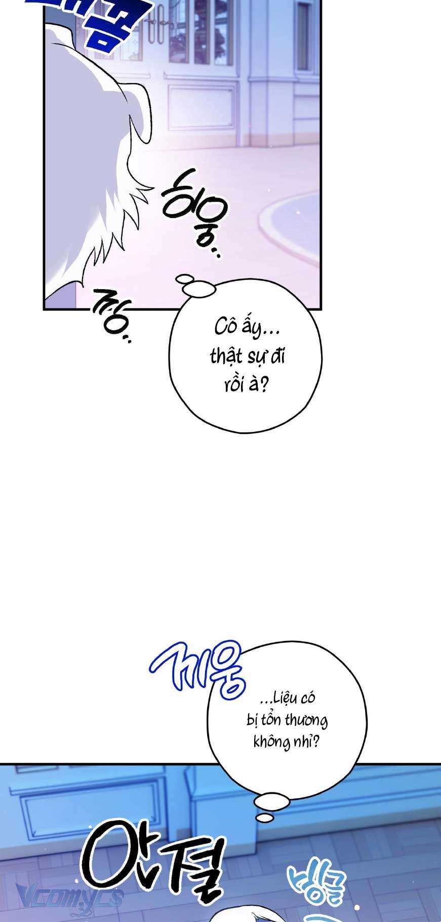 Gửi đến người sói yêu dấu của em Chapter 2 - Trang 36