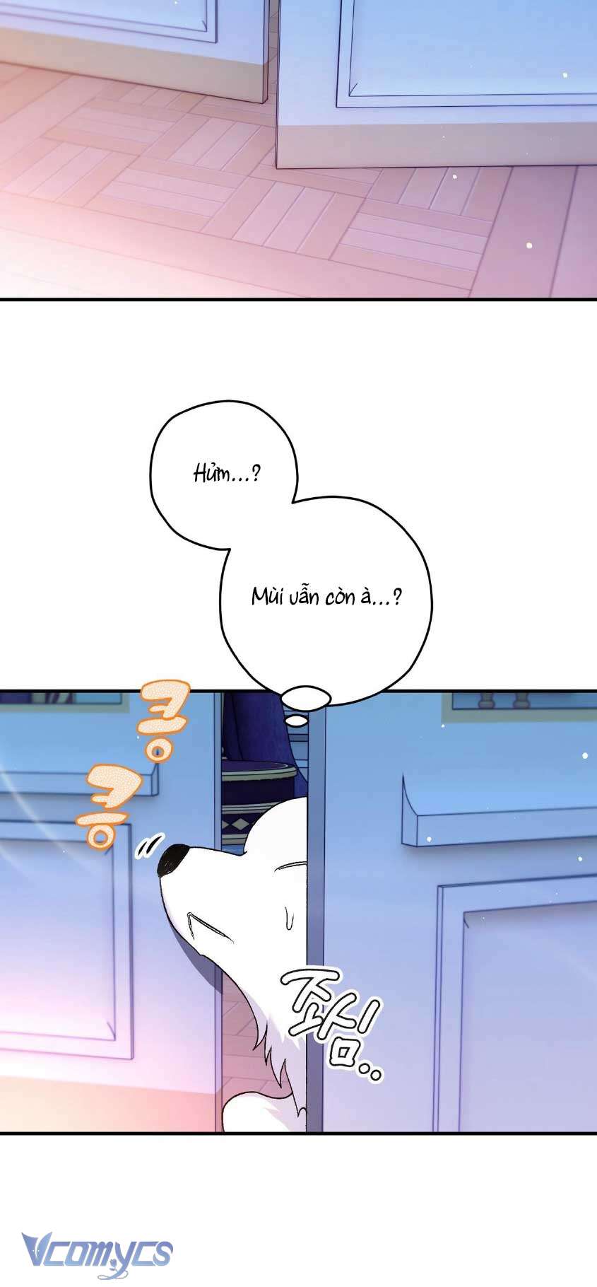 Gửi đến người sói yêu dấu của em Chapter 2 - Trang 38