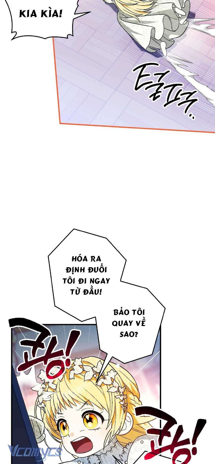 Gửi đến người sói yêu dấu của em Chapter 2 - Trang 42