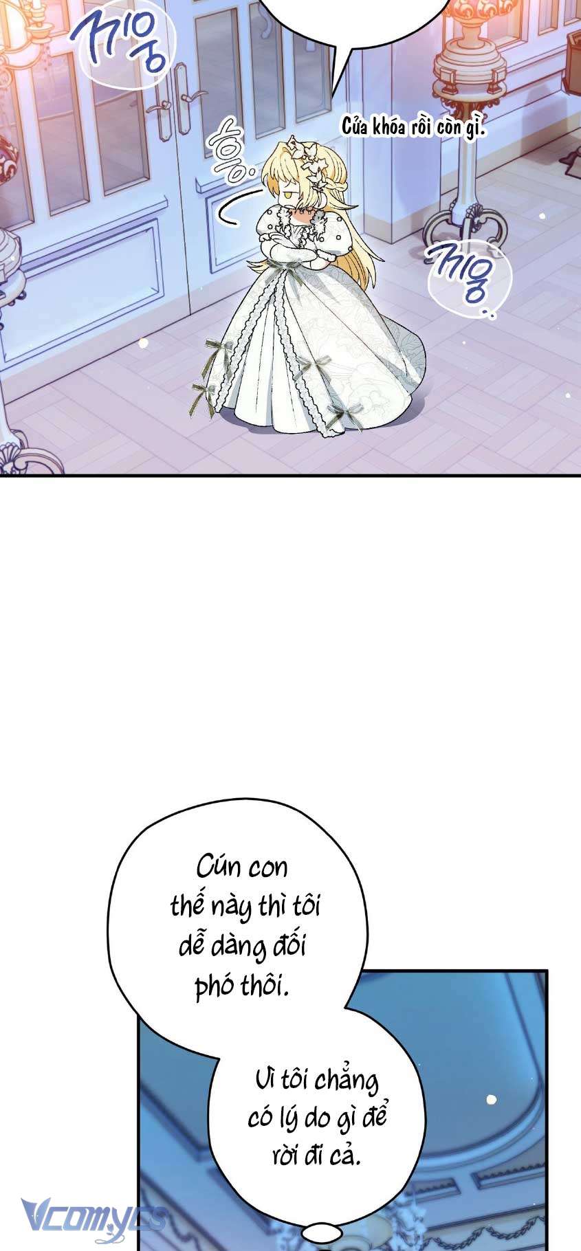 Gửi đến người sói yêu dấu của em Chapter 2 - Trang 44