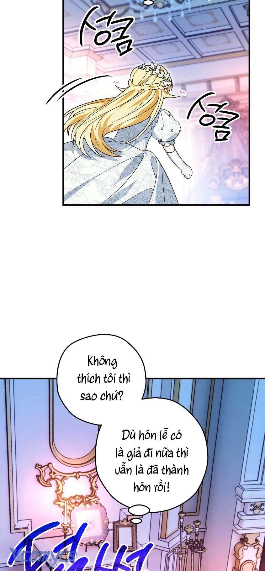 Gửi đến người sói yêu dấu của em Chapter 2 - Trang 45